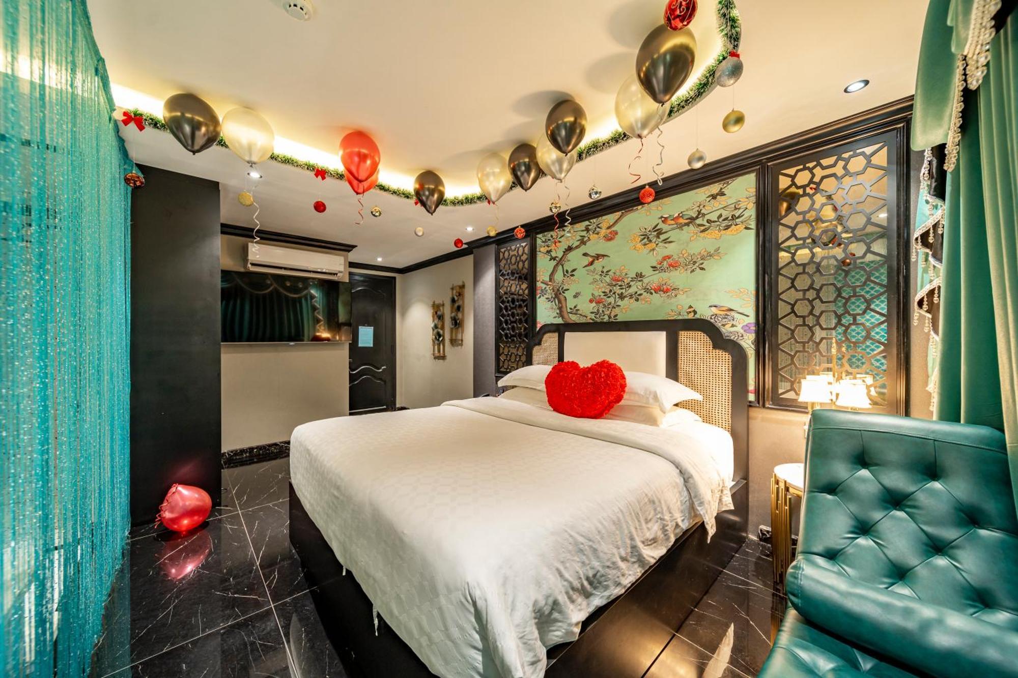 Elisa Boutique Saigon Hotel *