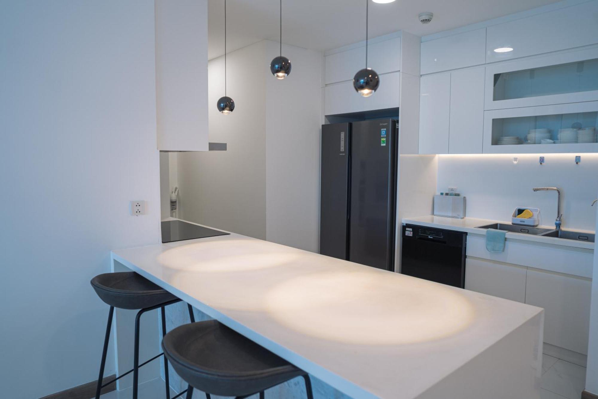 Sunwah Pearl Apartment *