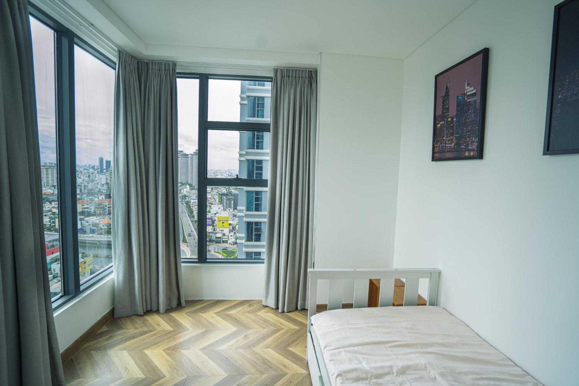 Apartment Sunwah Pearl Ho Chi Minh City