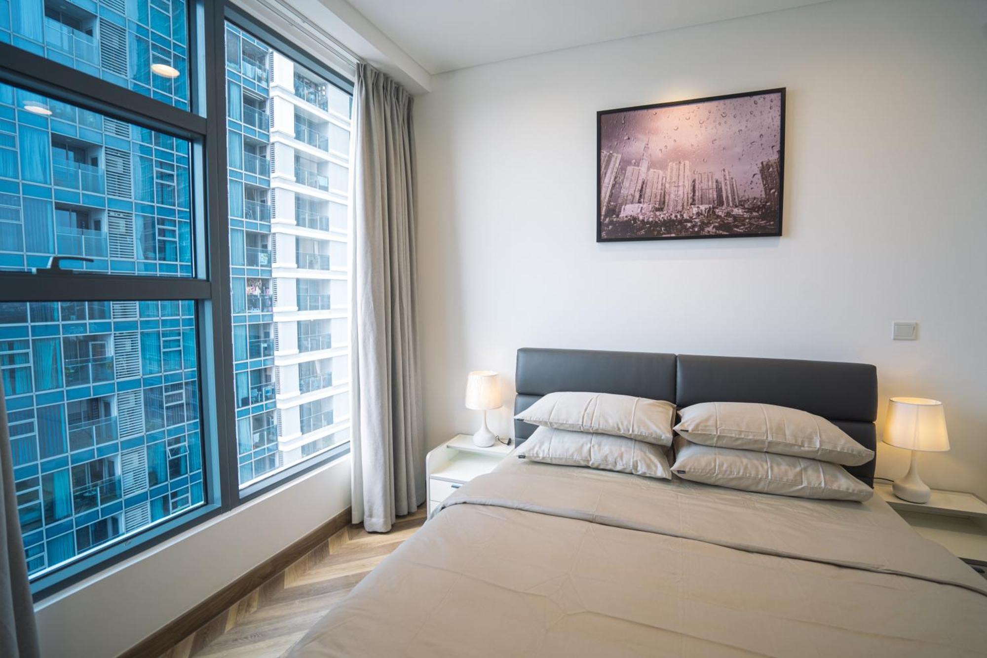 Sunwah Pearl Ho Chi Minh City
