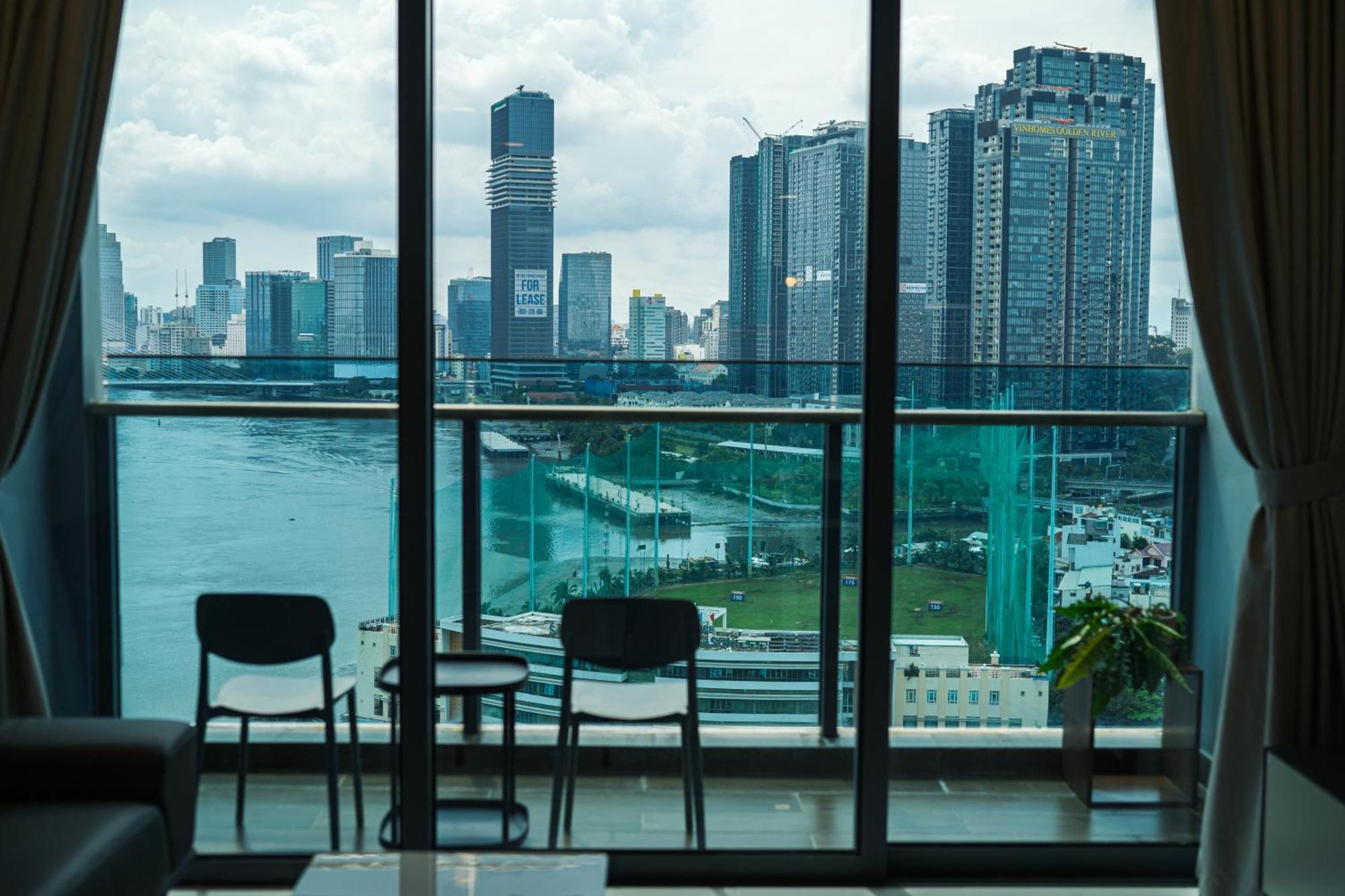 Sunwah Pearl Apartment