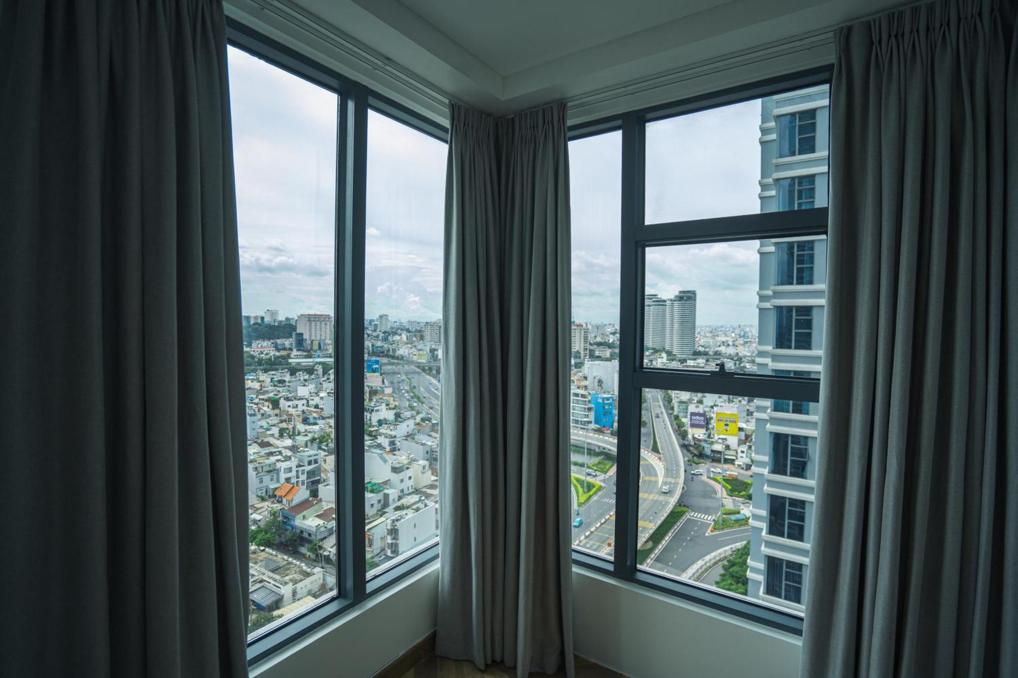Apartment Sunwah Pearl