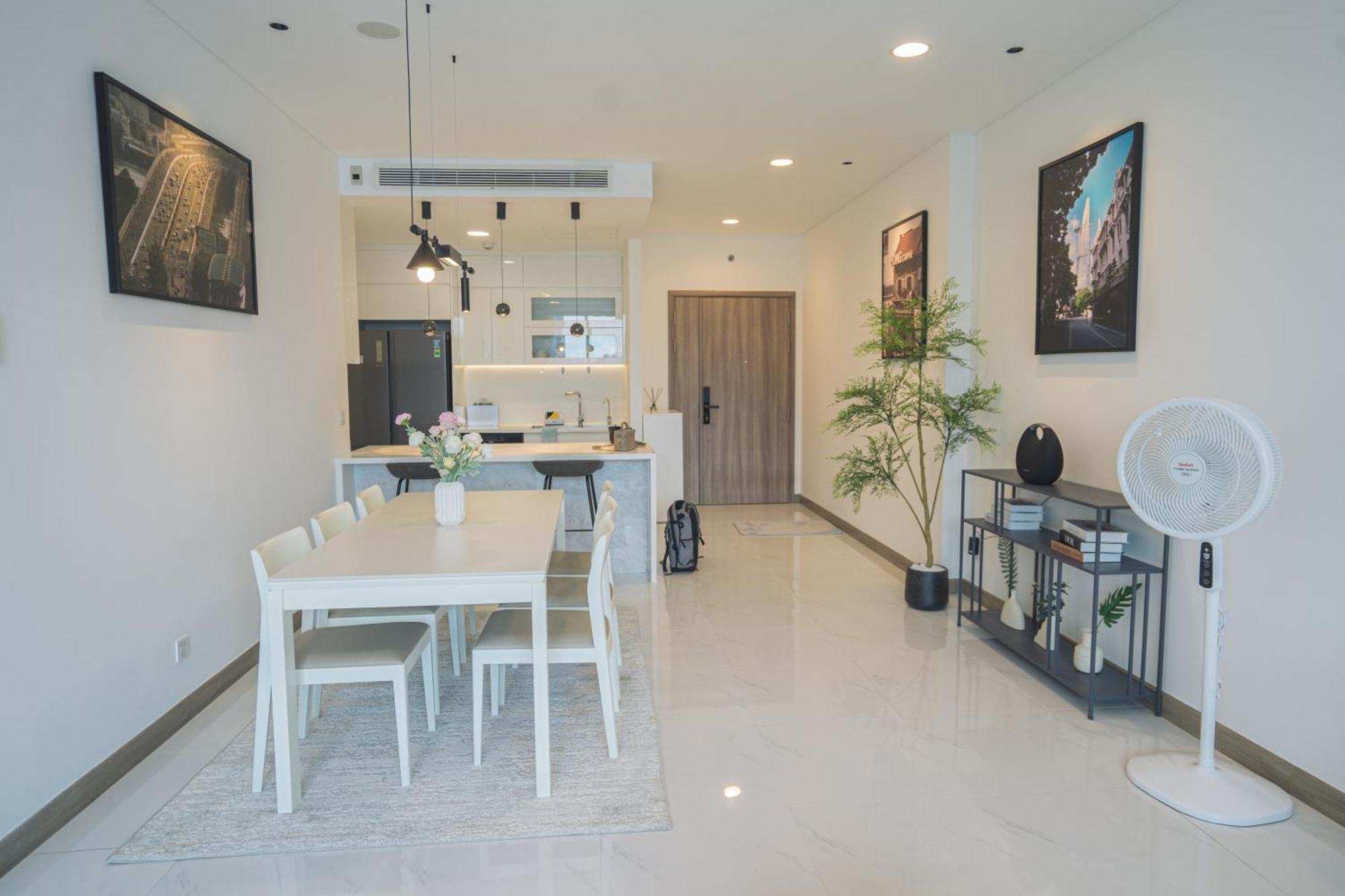 Sunwah Pearl Apartment Ho Chi Minh City