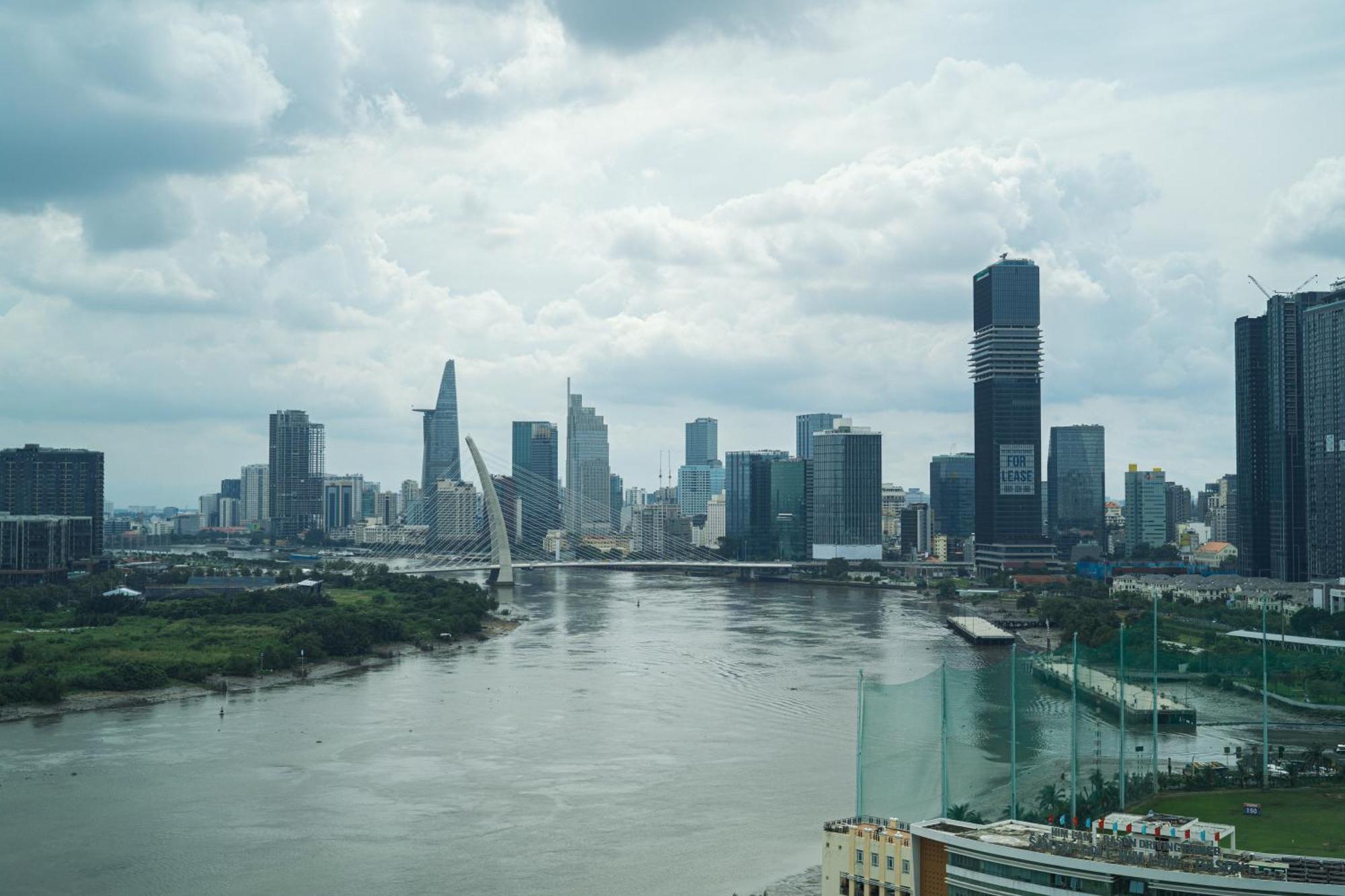 Sunwah Pearl Ho Chi Minh City