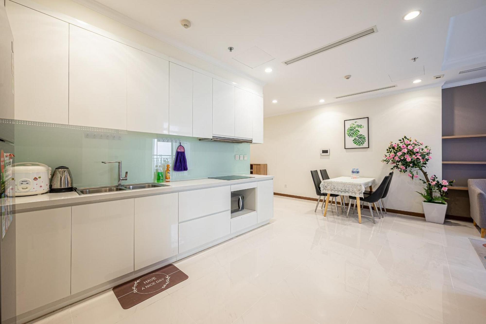 Apartment Landmark Sky Living Luxury-full Noi That *