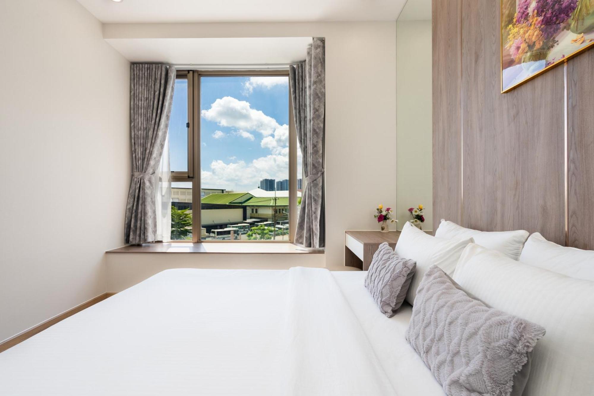 The Peak Midtown Serviced Aparthotel *