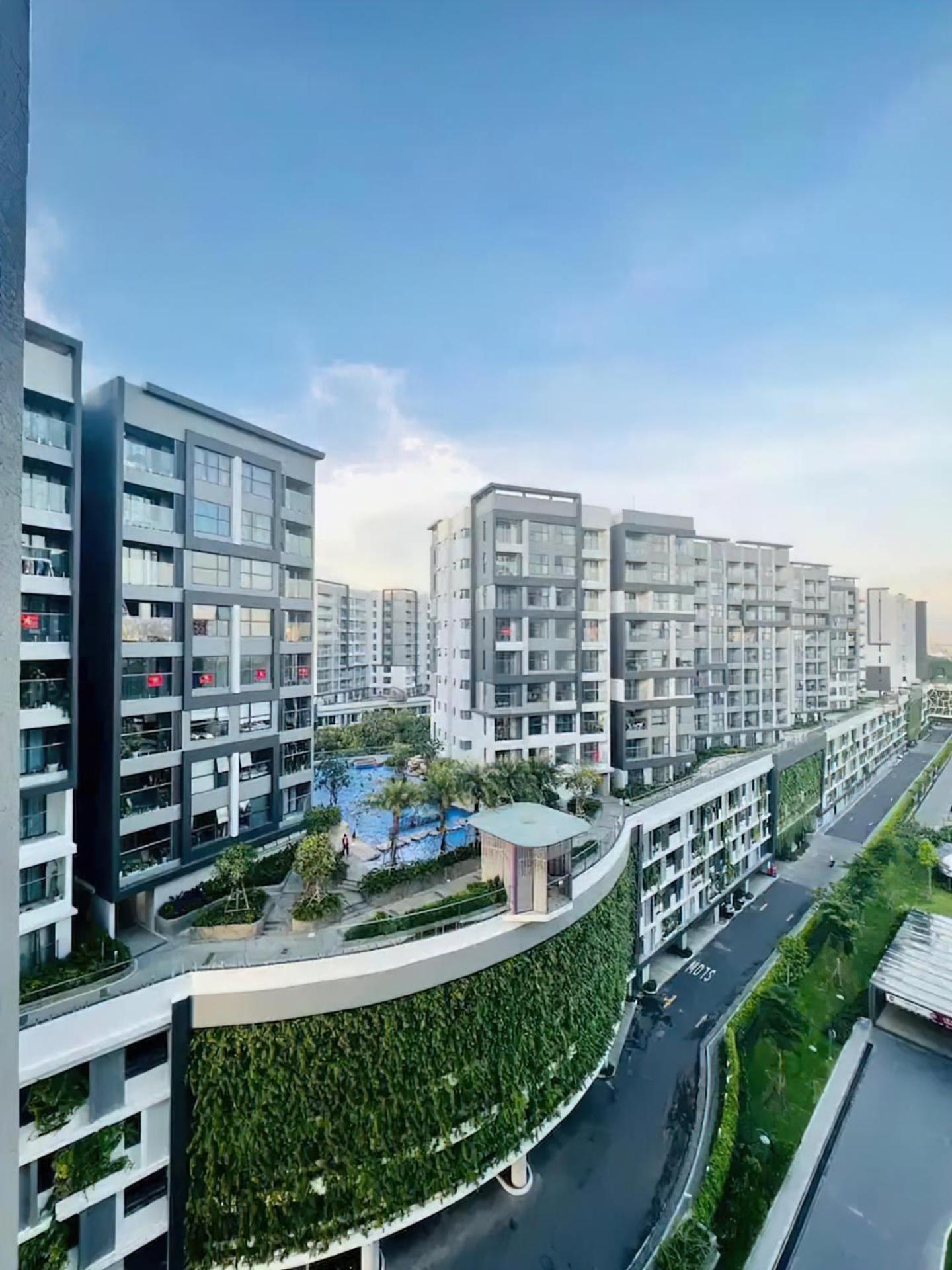 Apartment Century Diamond Alnata - Tan Phu Ho Chi Minh City
