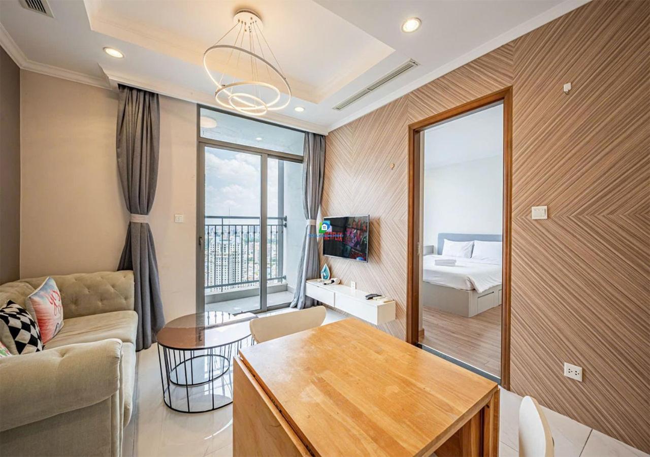 The Park Retreat * Ho Chi Minh City