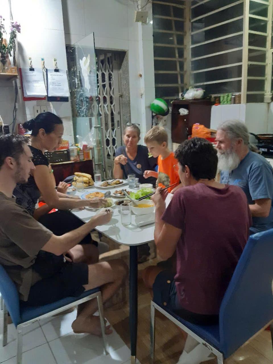 Homestay Saigonnais *
