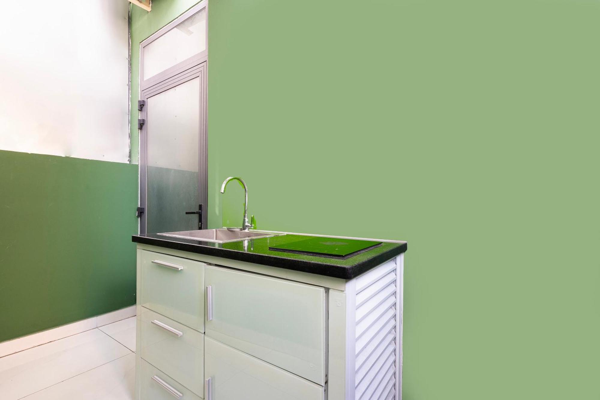 Apartment Gemini Saigon &