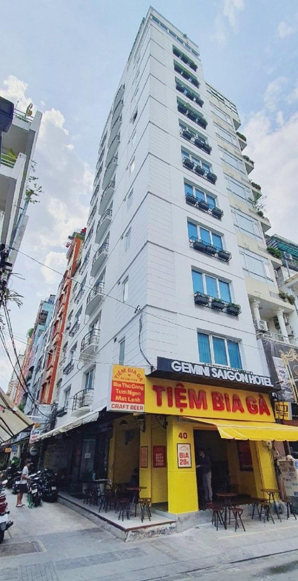 Gemini Saigon & * Ho Chi Minh City