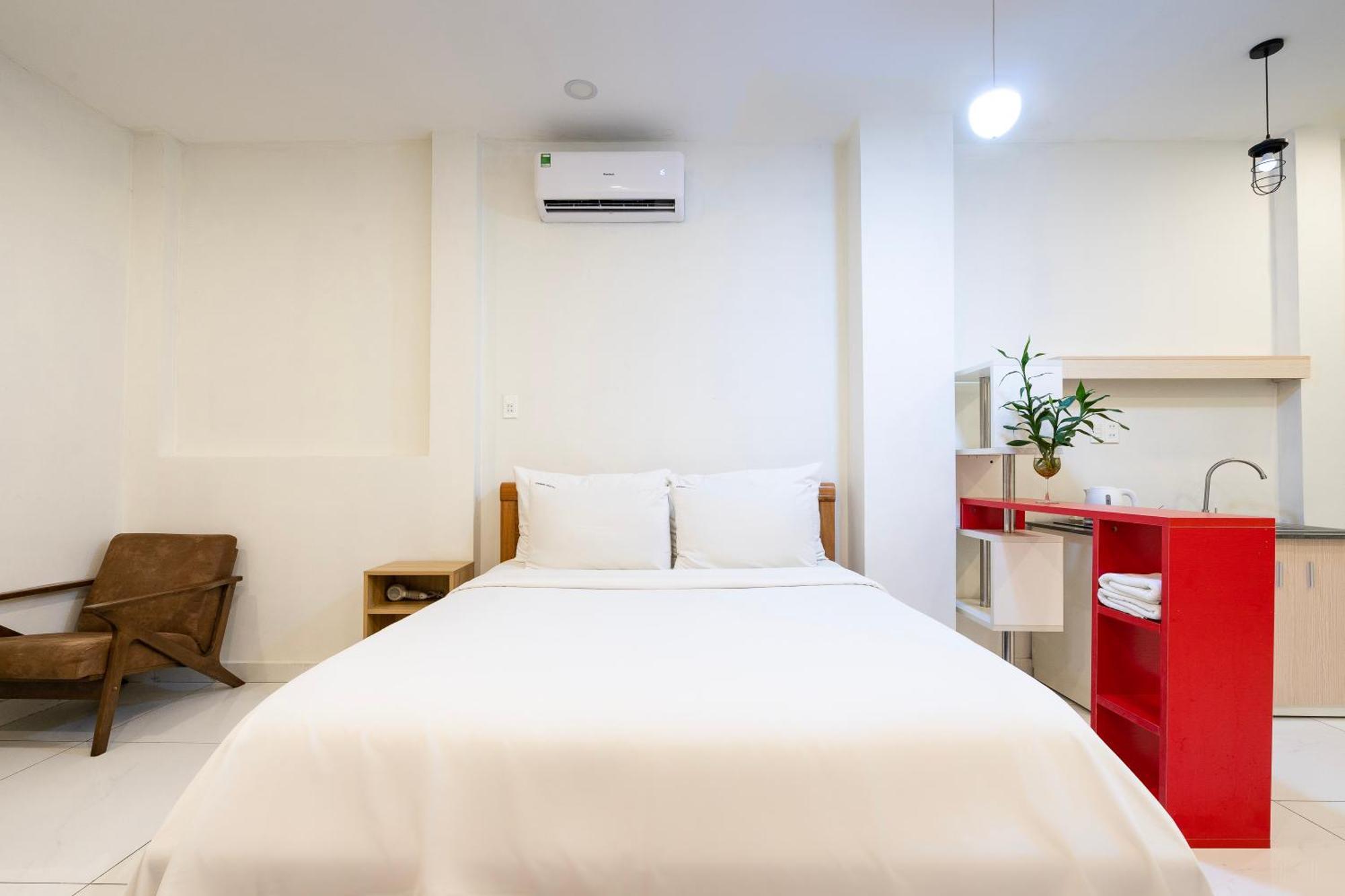 Gemini Saigon & Apartment
