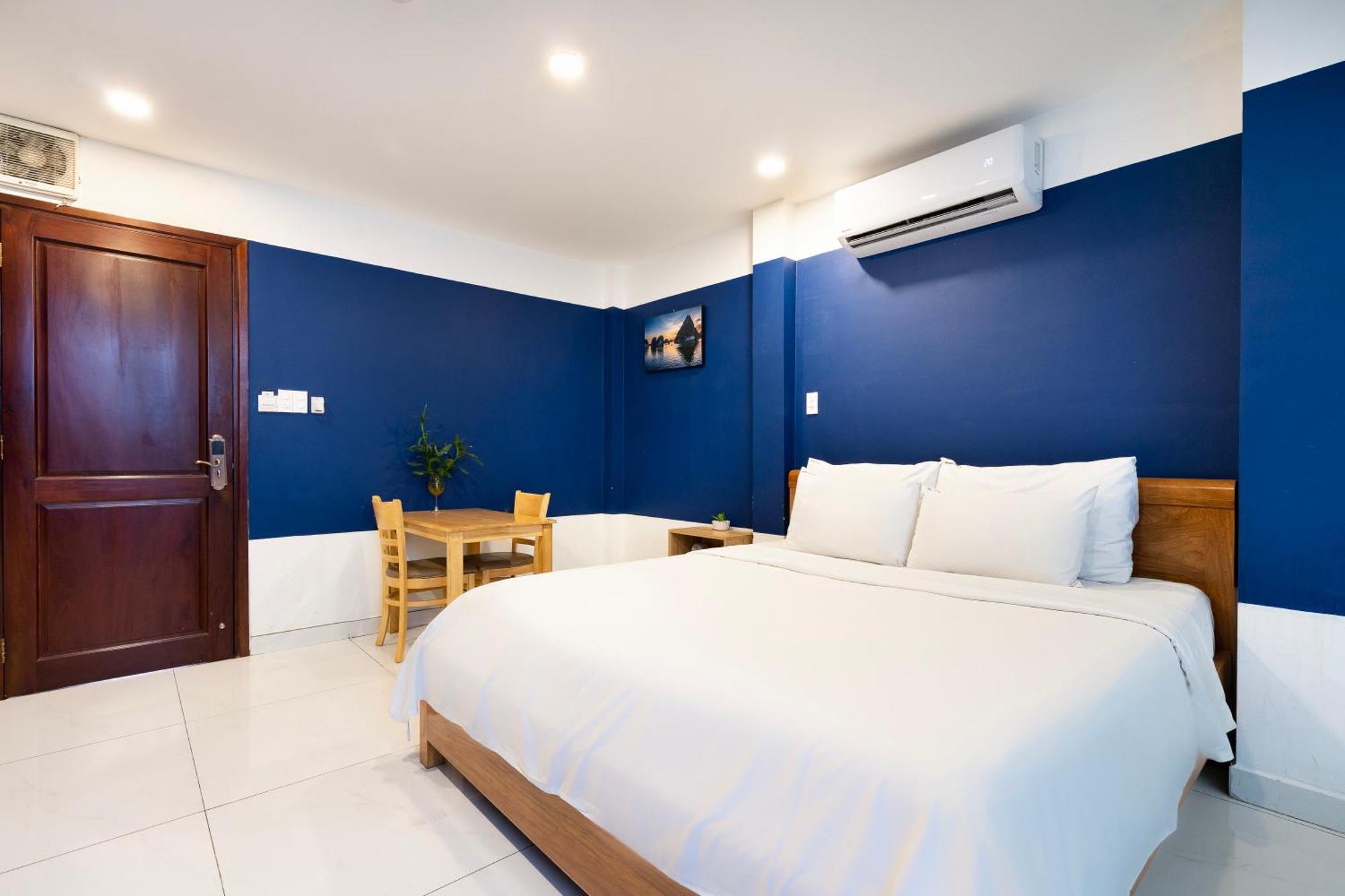 Apartment Gemini Saigon &