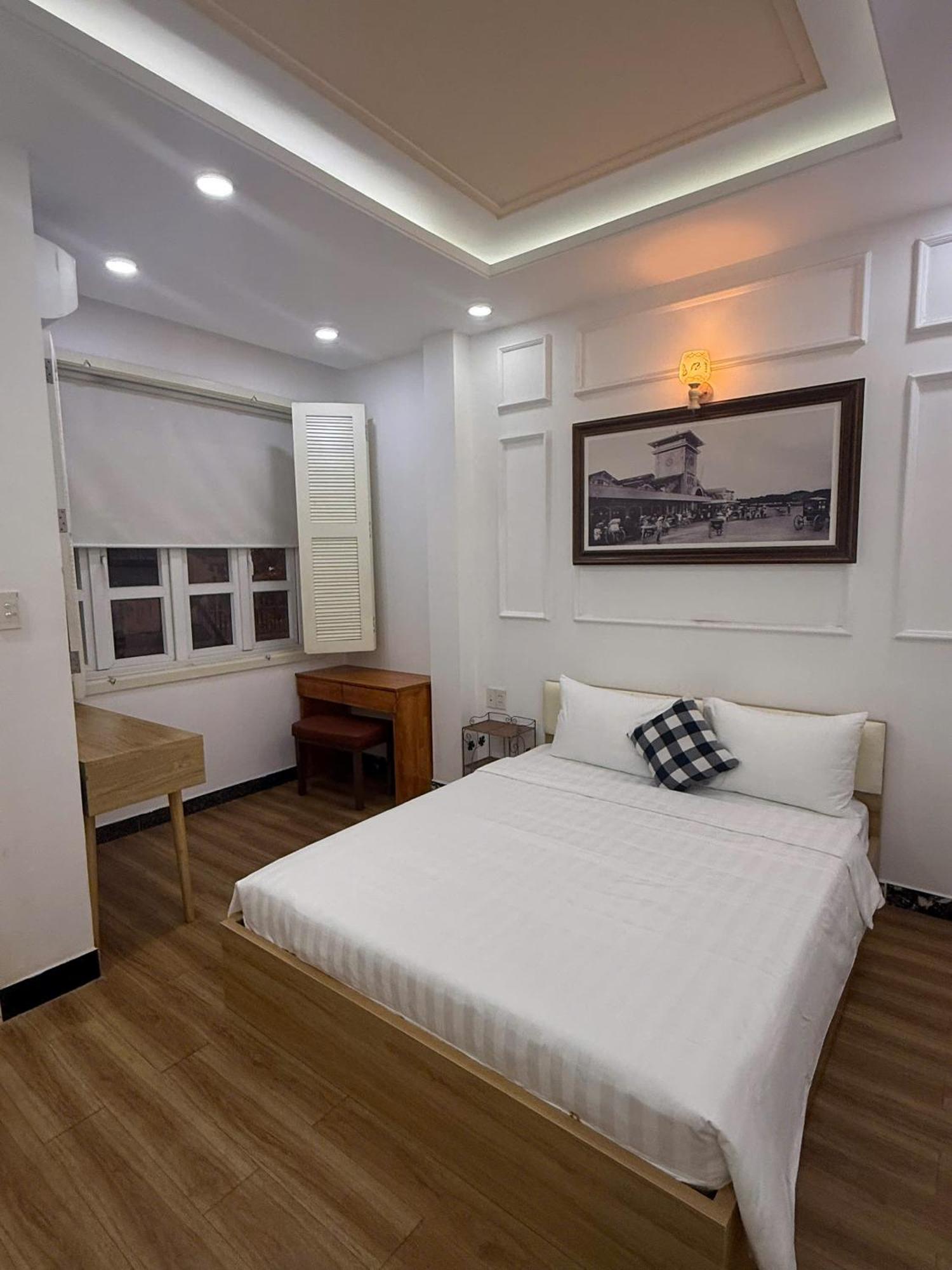Atus Boutique - 2* Ho Chi Minh City