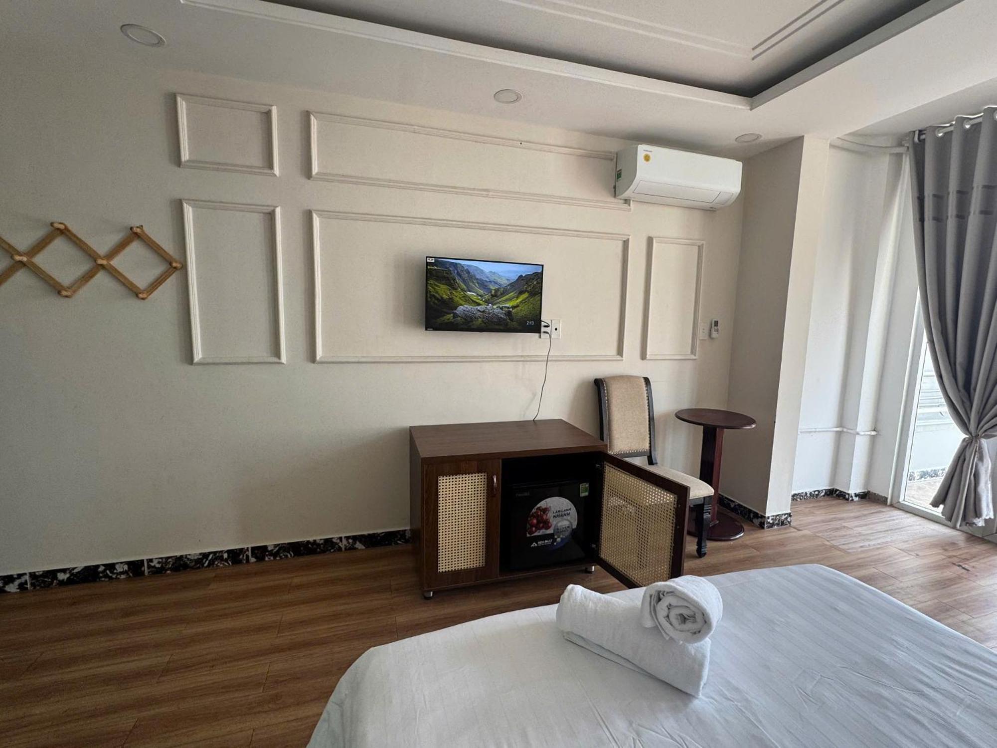 Atus Boutique - Hotel Ho Chi Minh City
