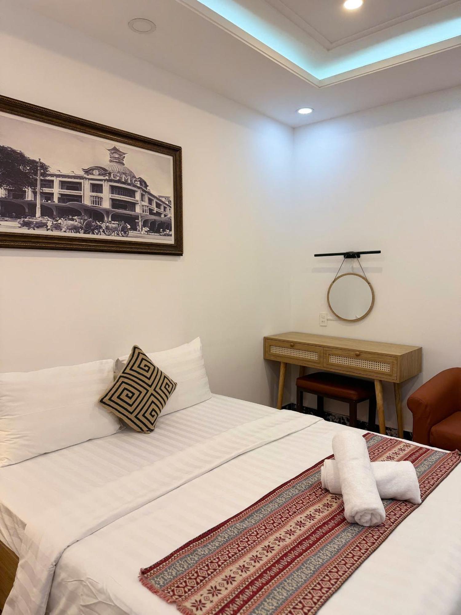 Atus Boutique - Ho Chi Minh City