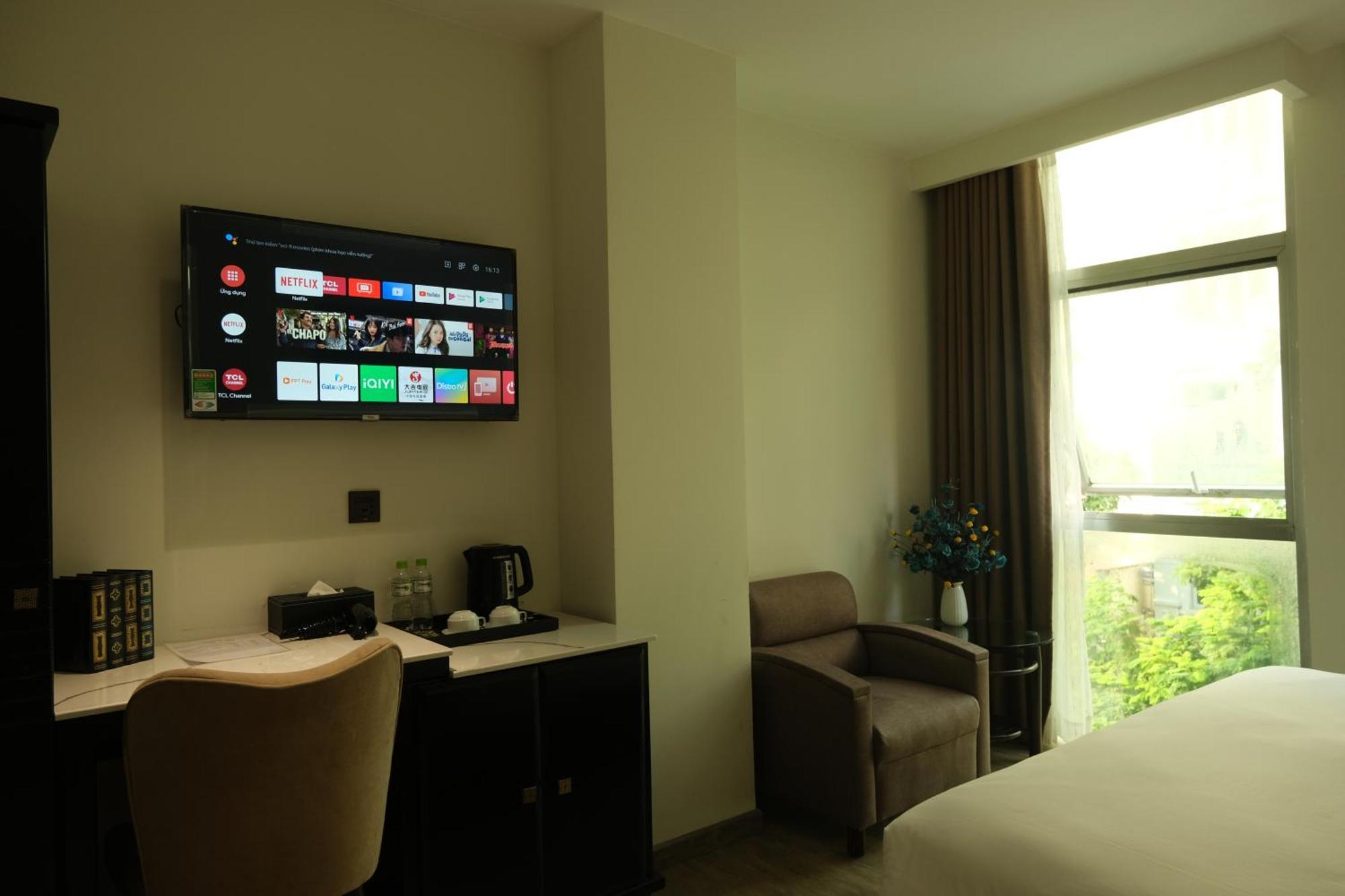 Hotel Nicecy Boutique Ho Chi Minh City