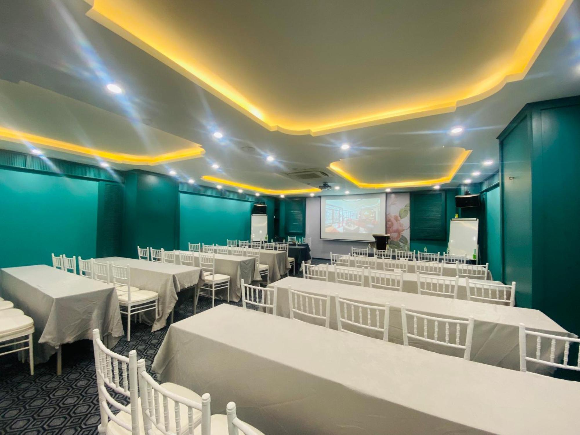 Hotel Nicecy Boutique Ho Chi Minh City