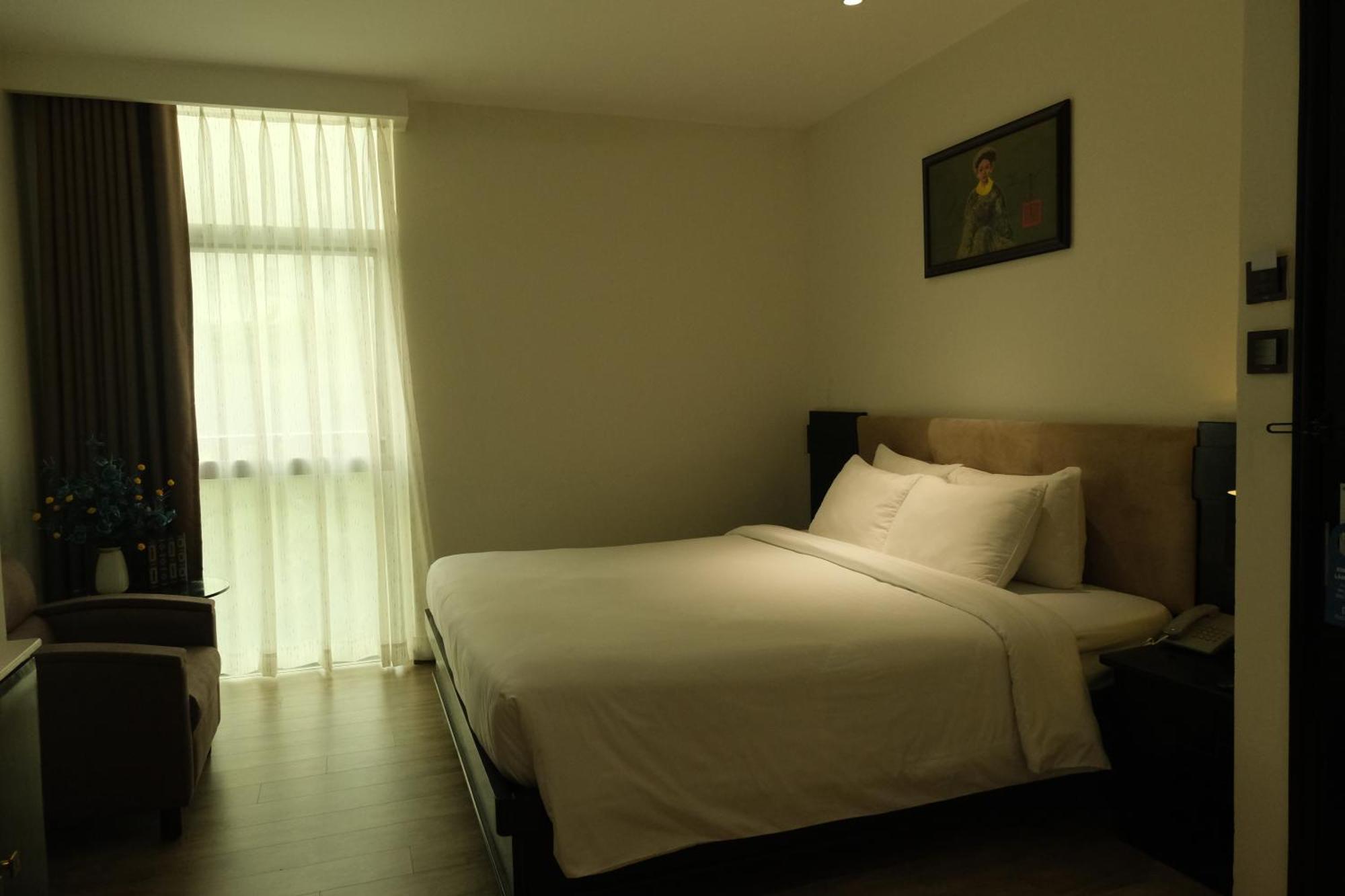 Nicecy Boutique 3* Ho Chi Minh City