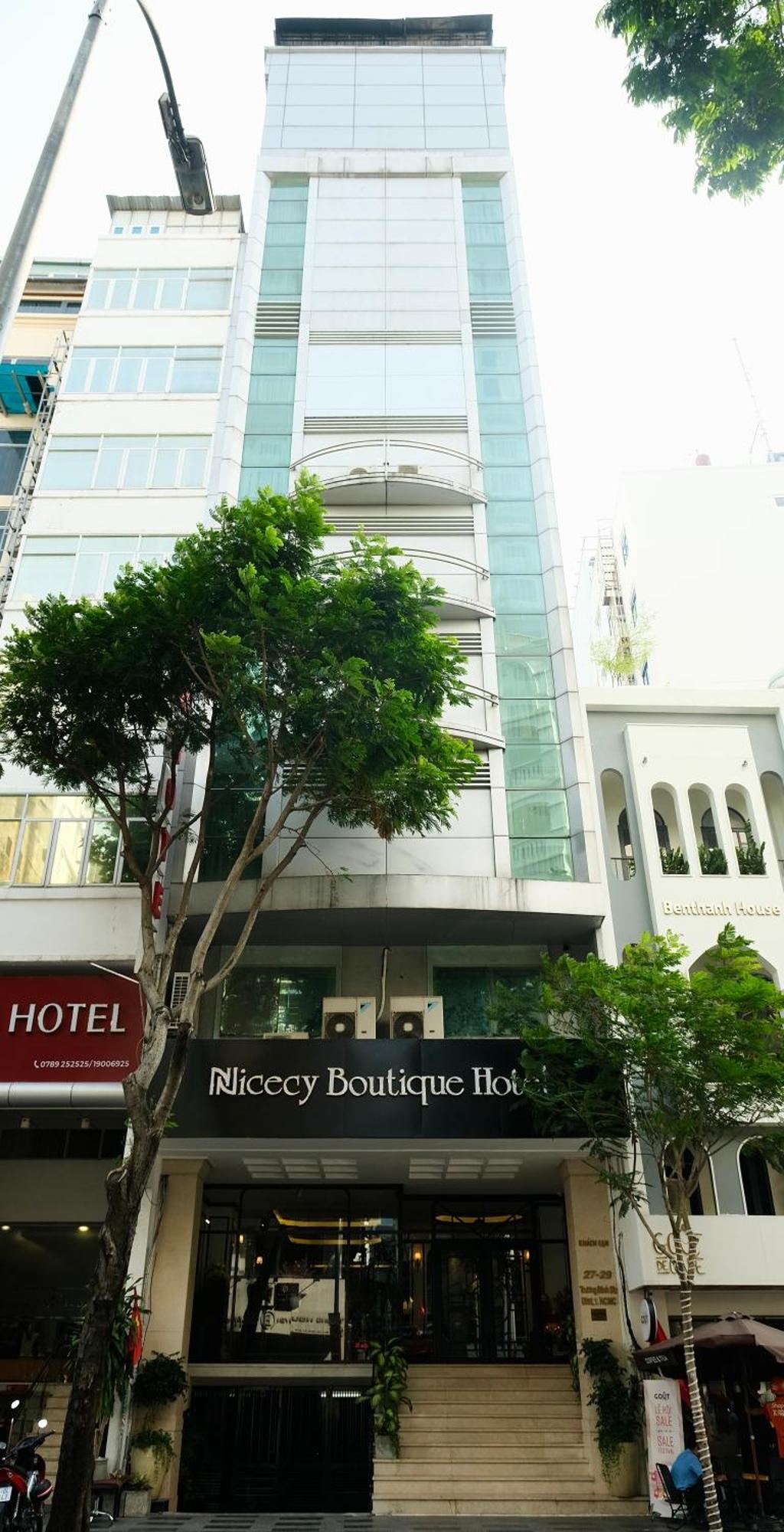 Hotel Nicecy Boutique Ho Chi Minh City