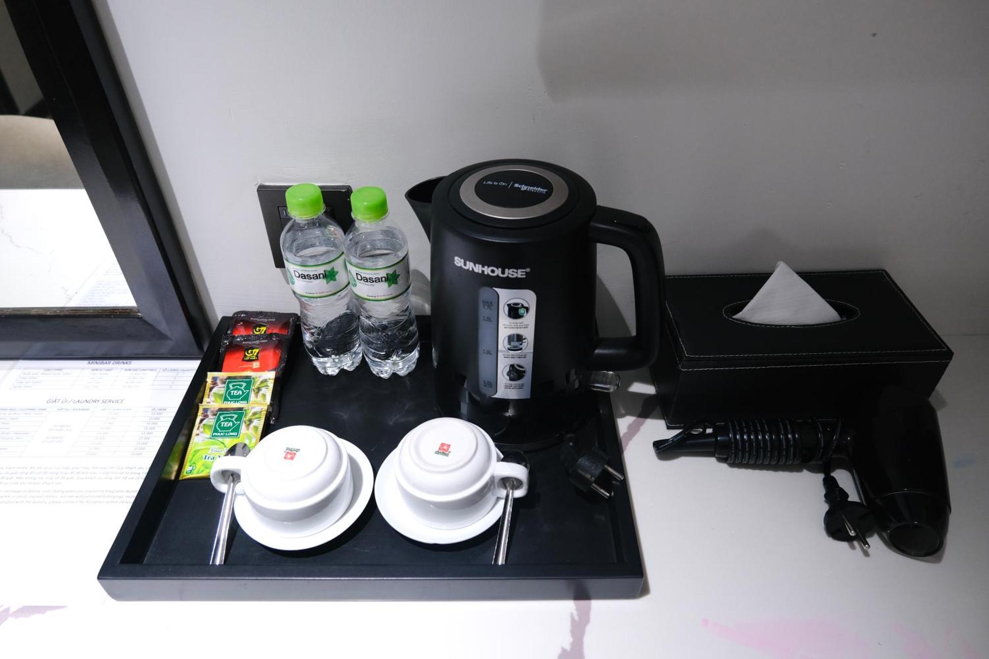 Nicecy Boutique Hotel Ho Chi Minh City