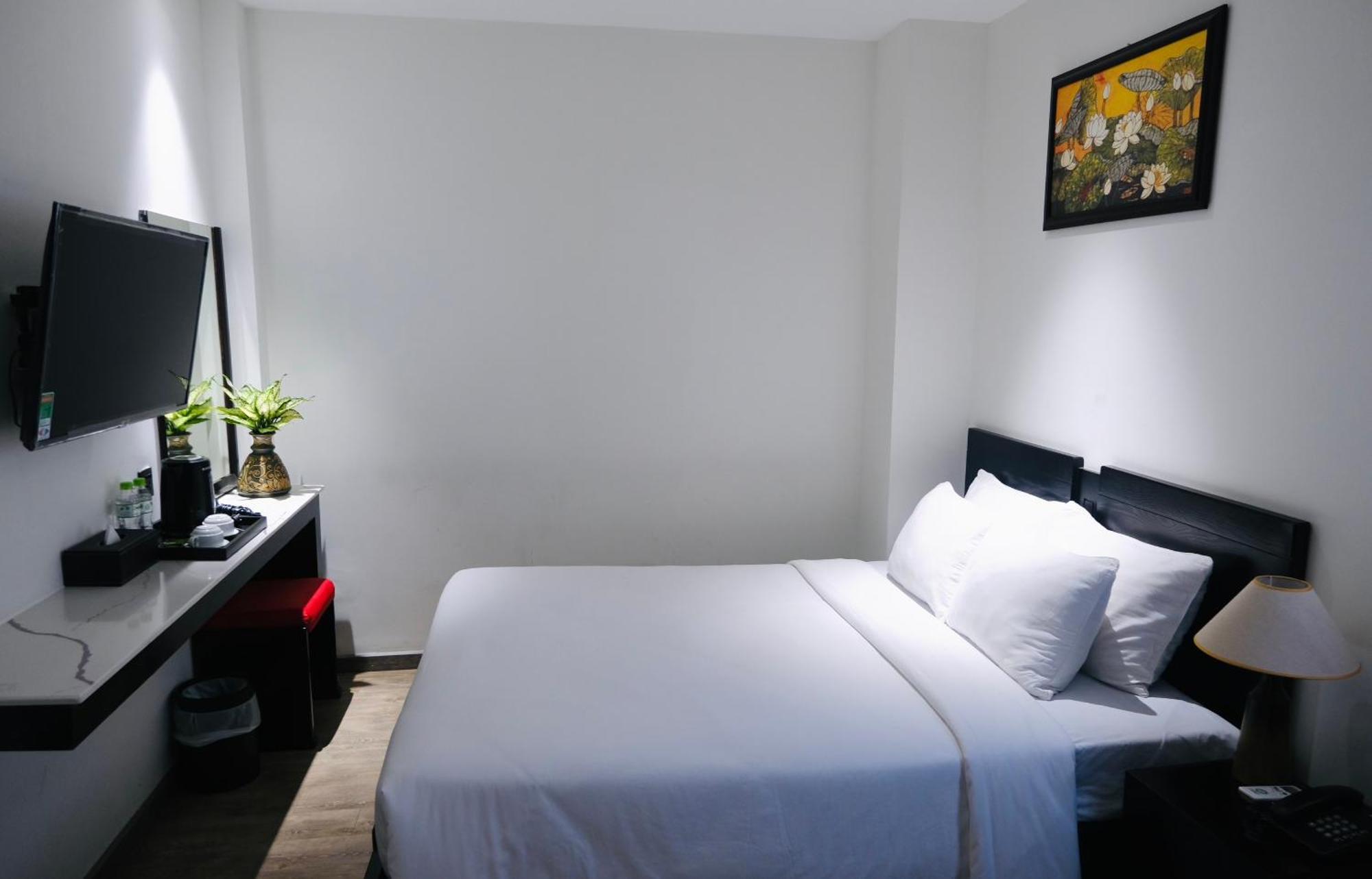 Hotel Nicecy Boutique Ho Chi Minh City