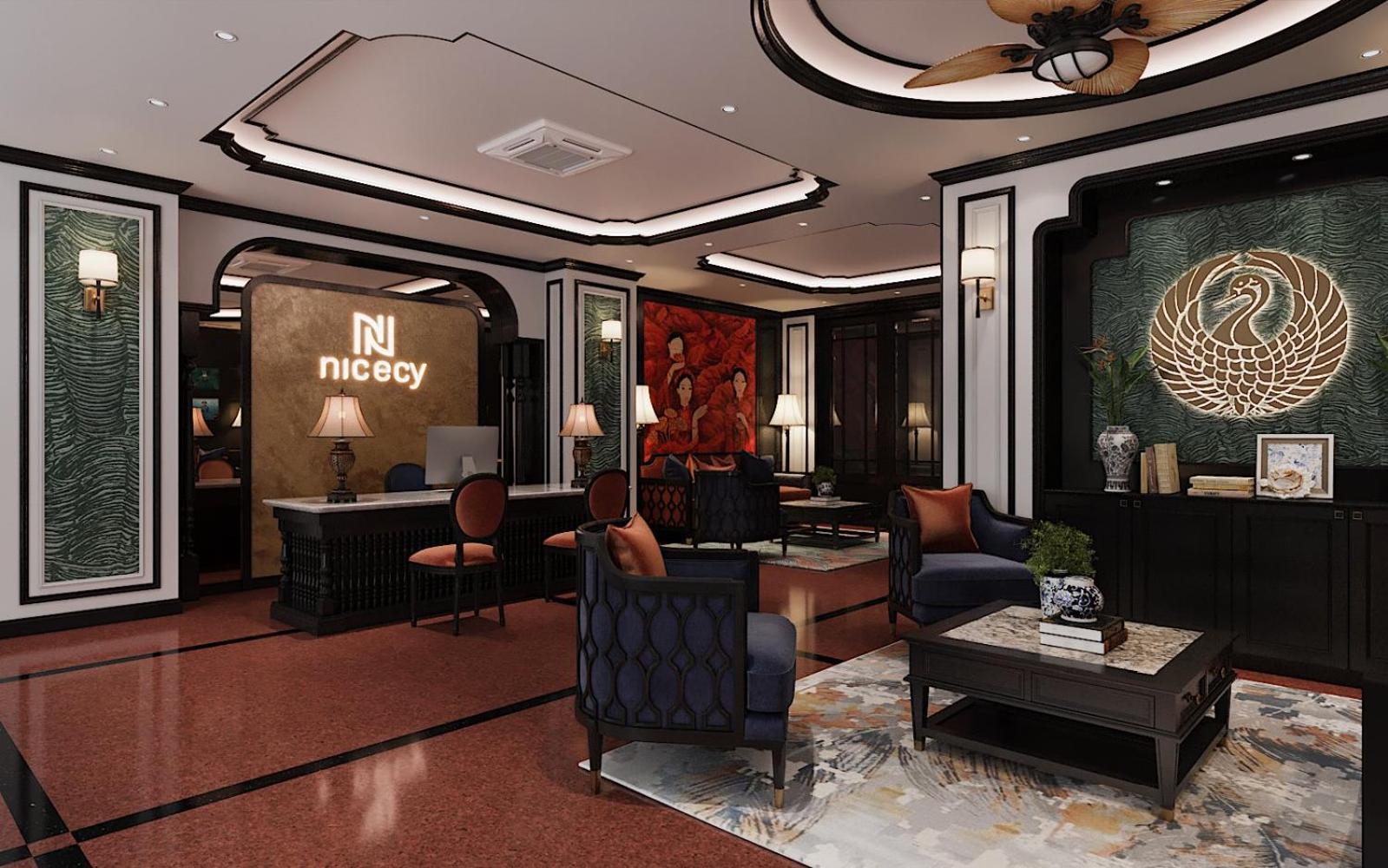 Nicecy Boutique Hotel 3*