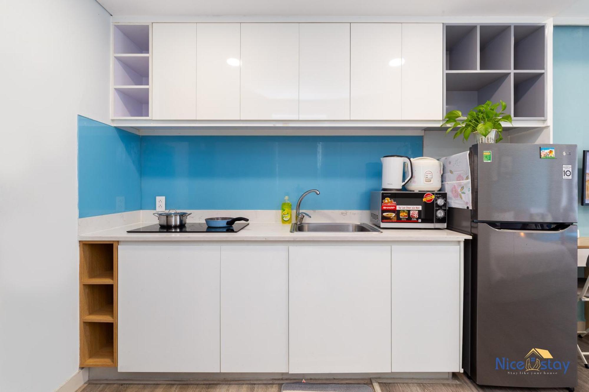 Ho Orchard Garden - Sg Airport Apartment