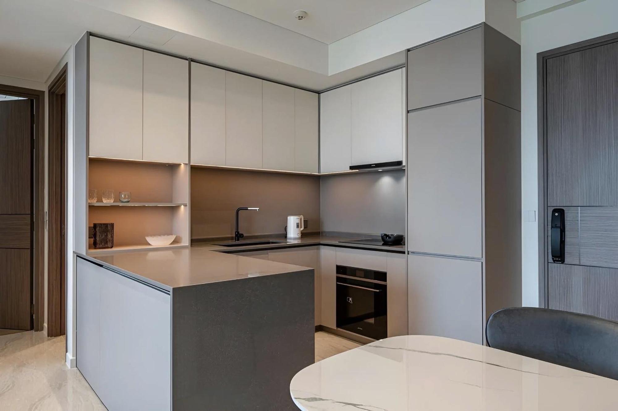 Homely House - Soho , District 1 In The Central Near Bui Vien Apartment