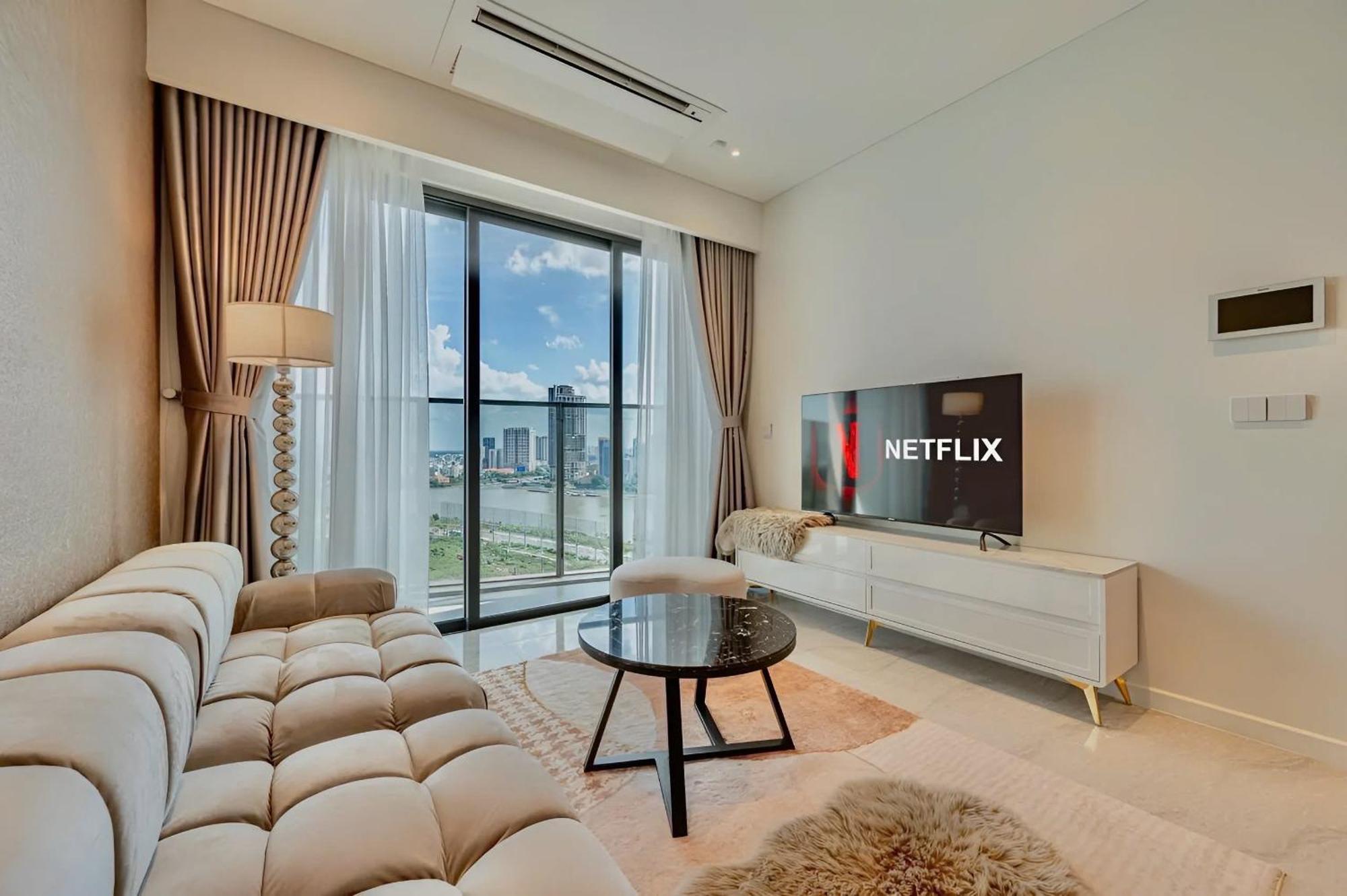 Homely House - Soho , District 1 In The Central Near Bui Vien Apartment *