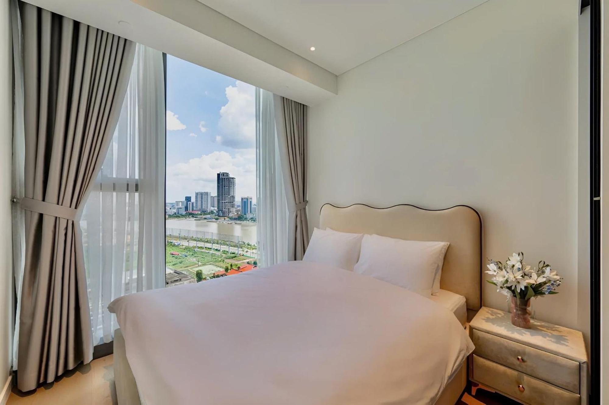 Homely House - Soho , District 1 In The Central Near Bui Vien Apartment Ho Chi Minh City
