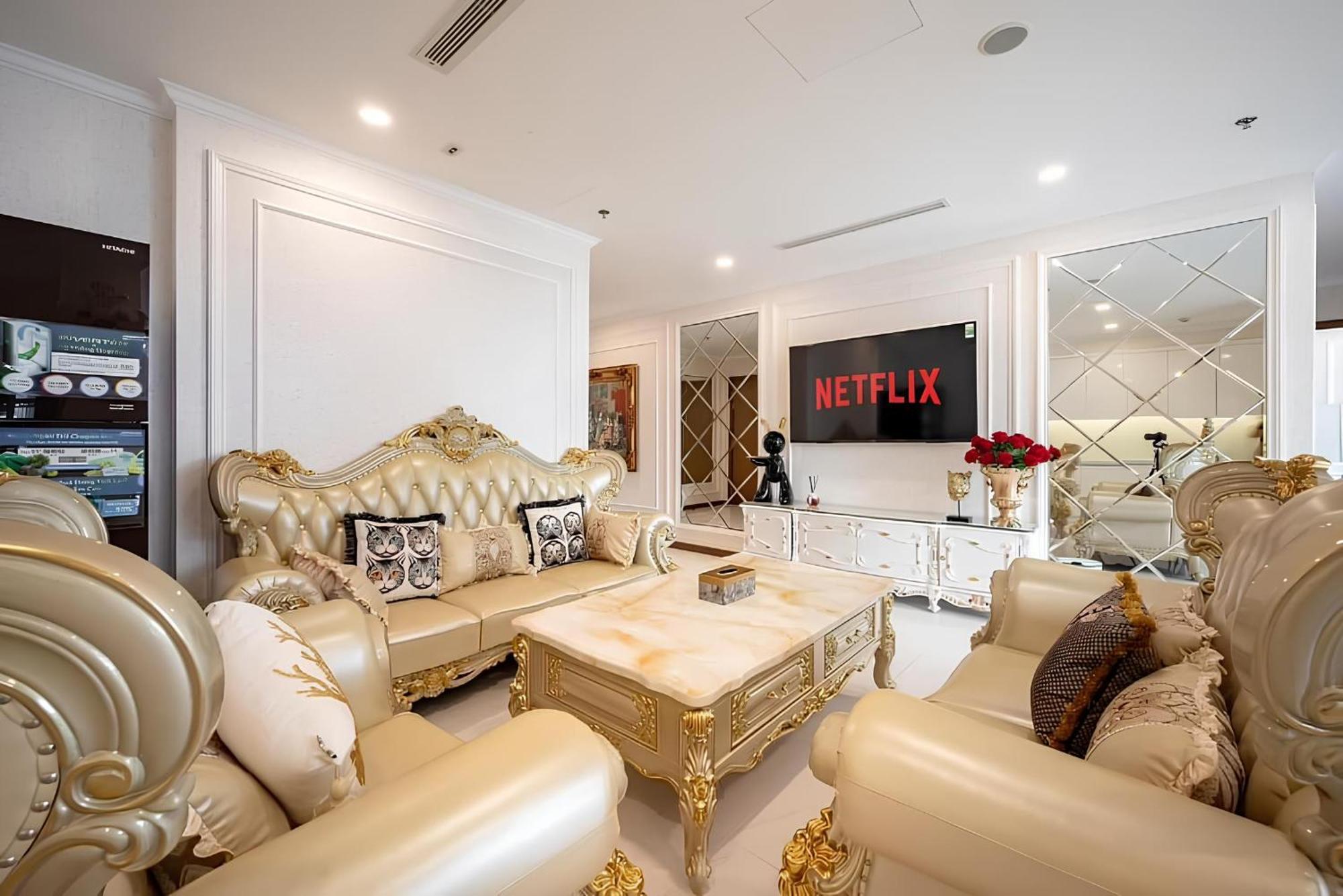 Aparthotel The Luxe Nest Riverside - Vinhome Landmark 81