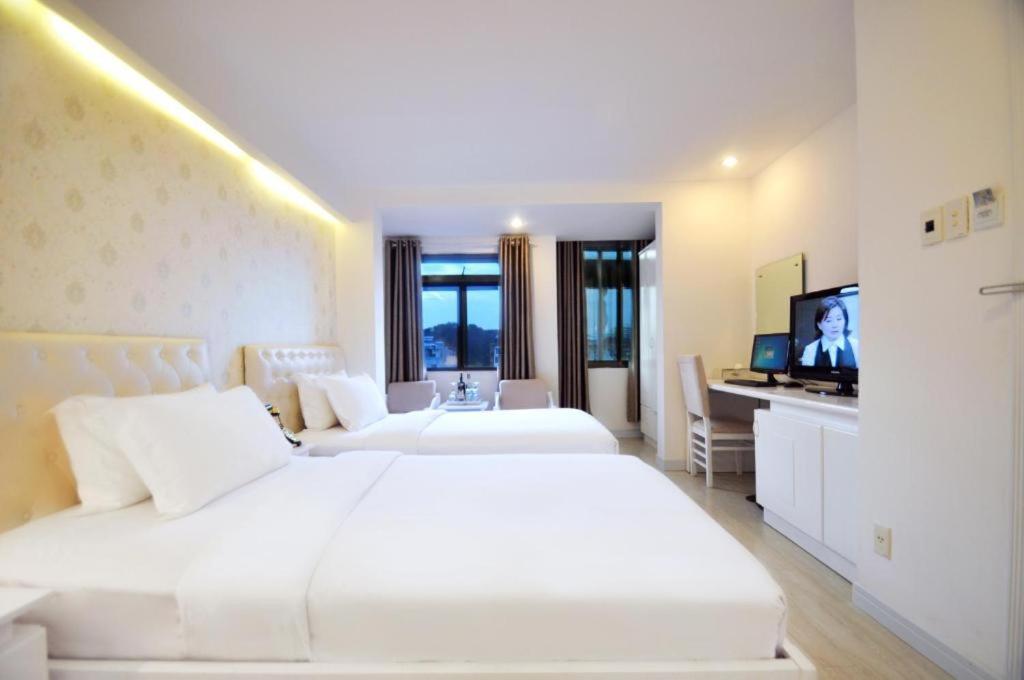 Hotel A25 - 255 Le Thanh Ton Ho Chi Minh City
