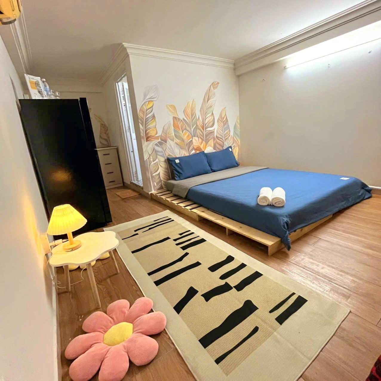 Aparthotel Ff - Layla House Ho Chi Minh City
