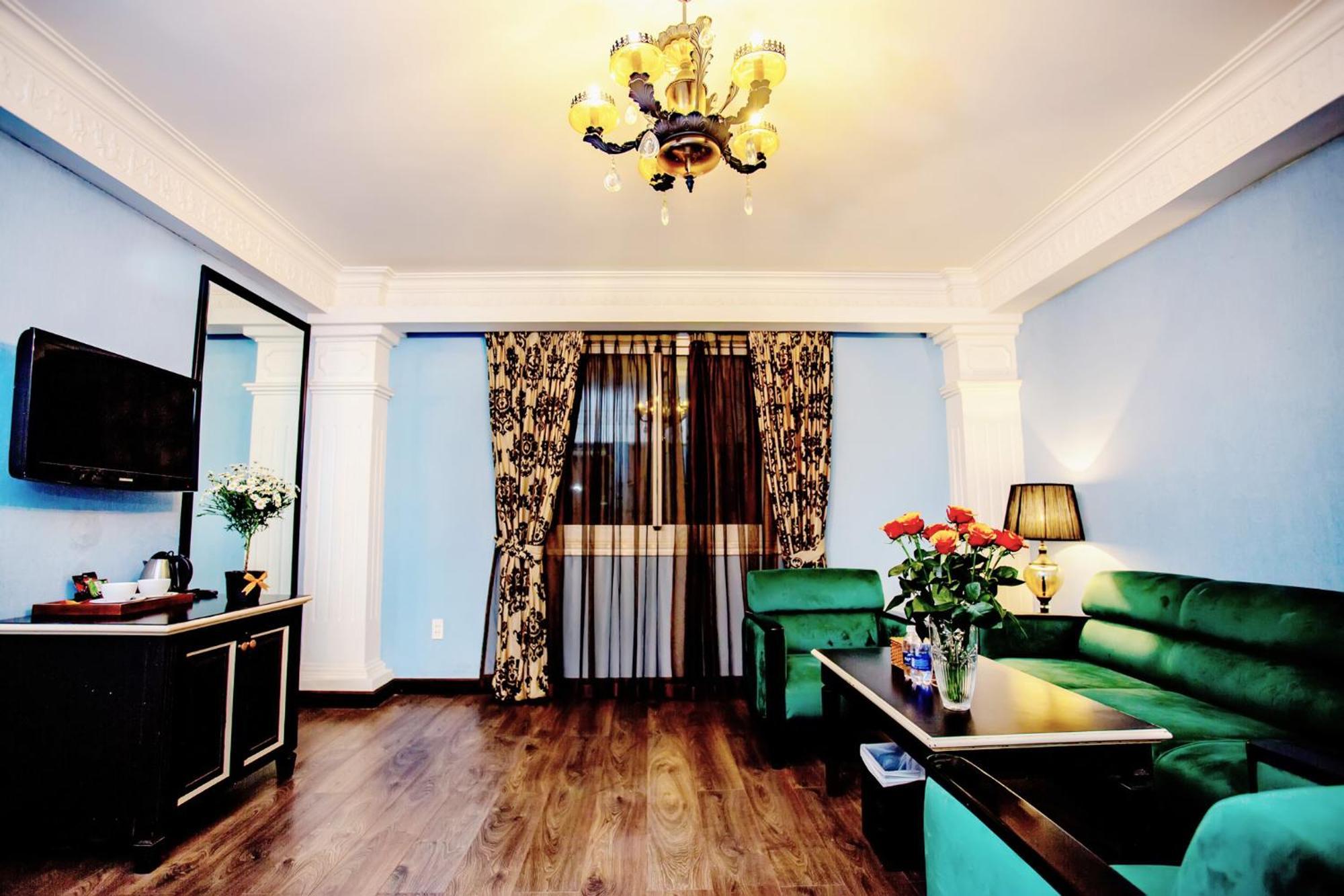 Khách sạn California Saigon & Rooftop Pool TP. Hồ Chí Minh
