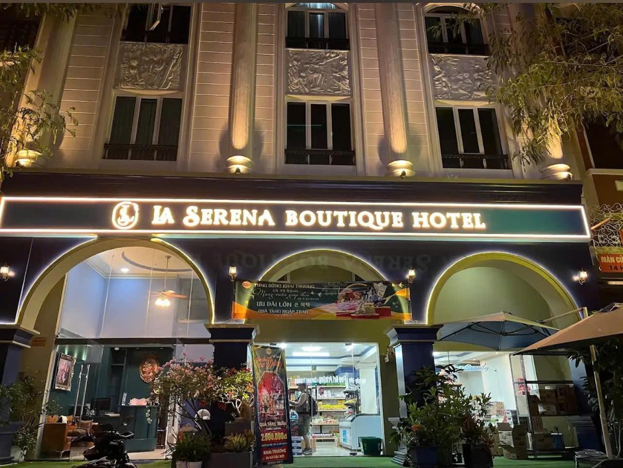 La Serena & 3*
