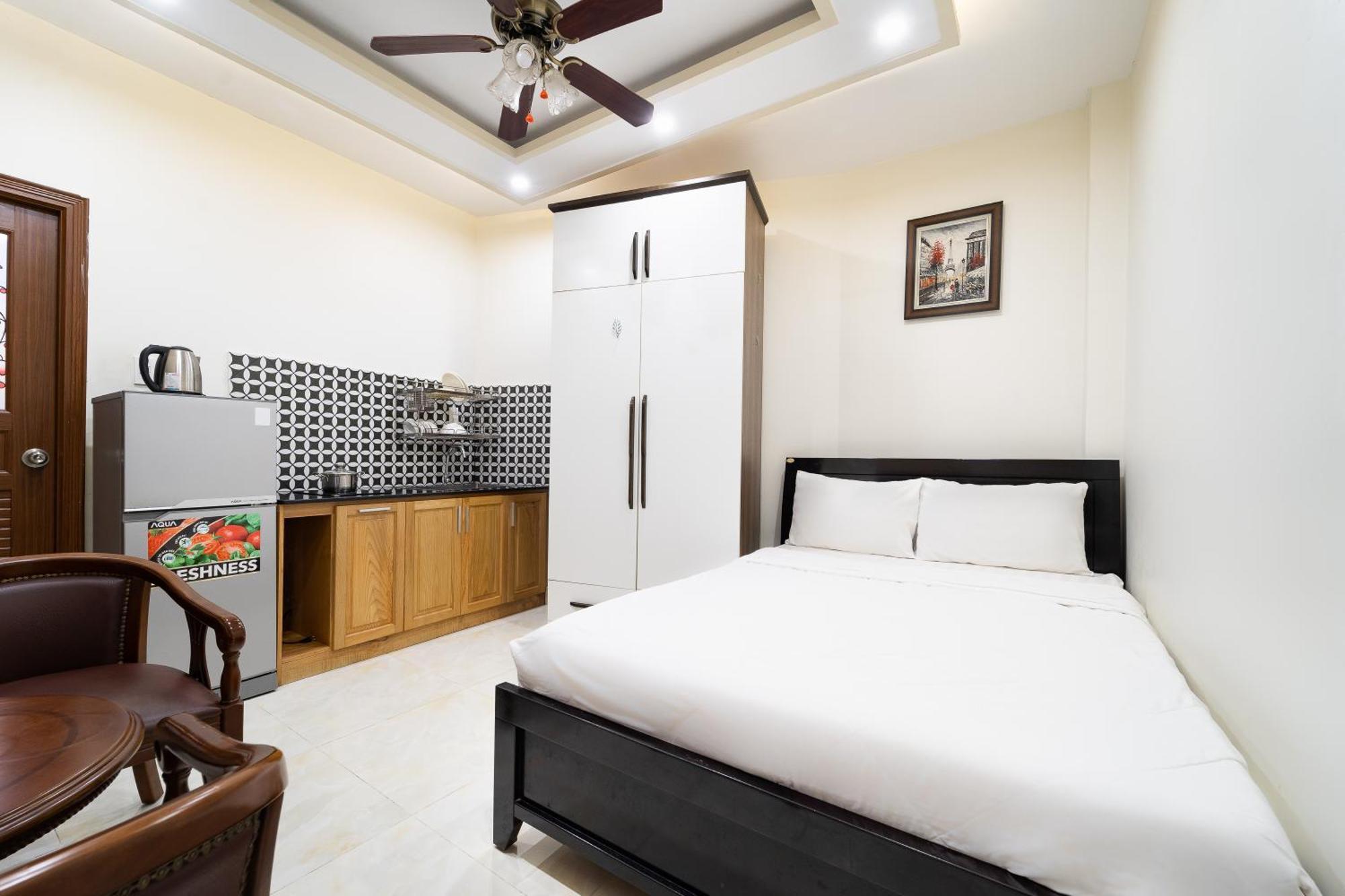 Apartment Ho Gan San Bay Phu Nhuan- R204
