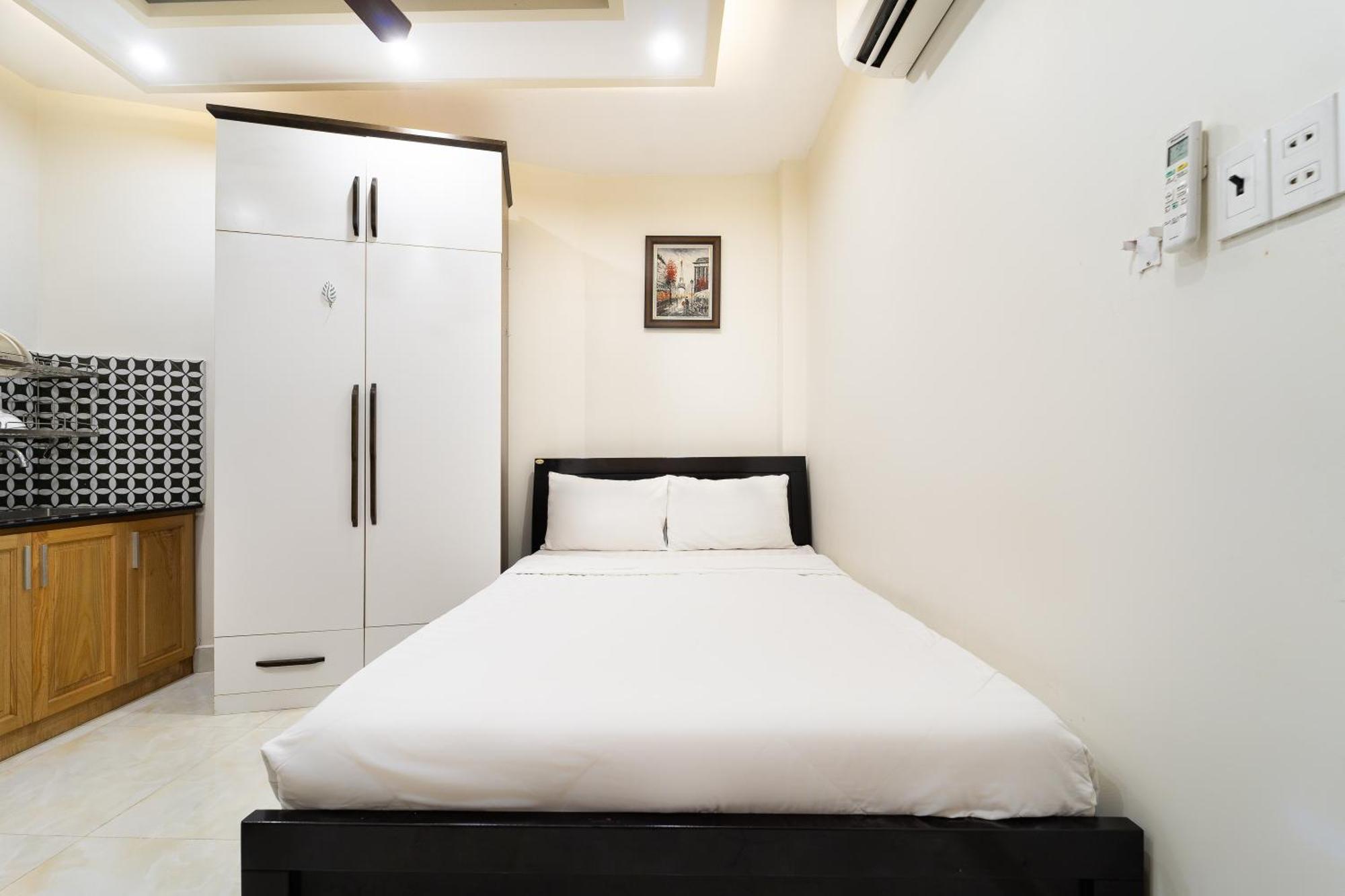 Ho Gan San Bay Phu Nhuan- R204 Apartment *