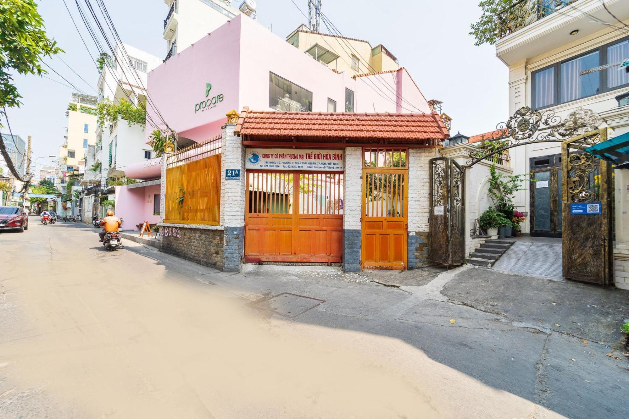 Apartment Ho Gan San Bay Phu Nhuan- R204 *