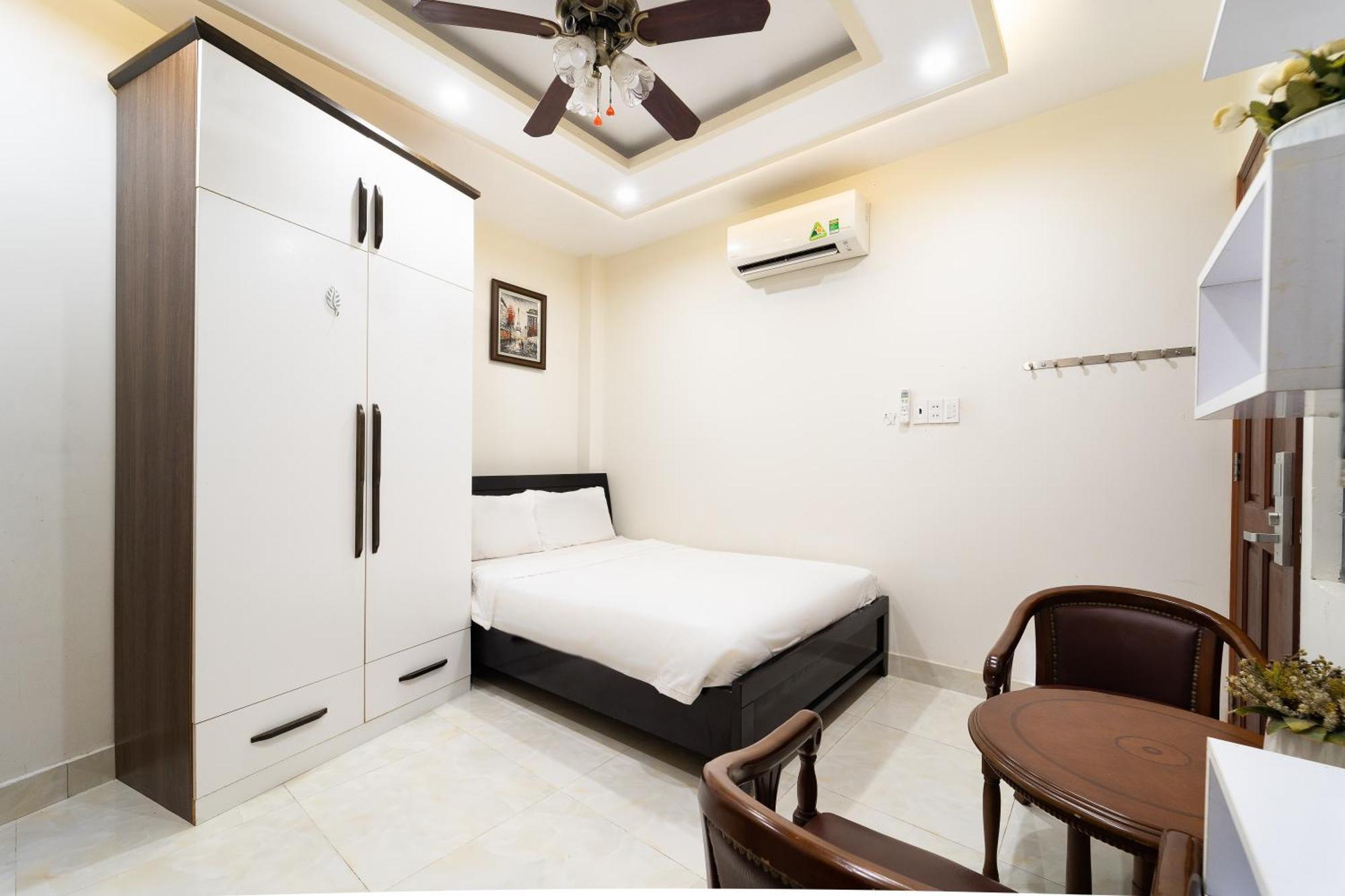 Ho Gan San Bay Phu Nhuan- R204 Apartment Ho Chi Minh City