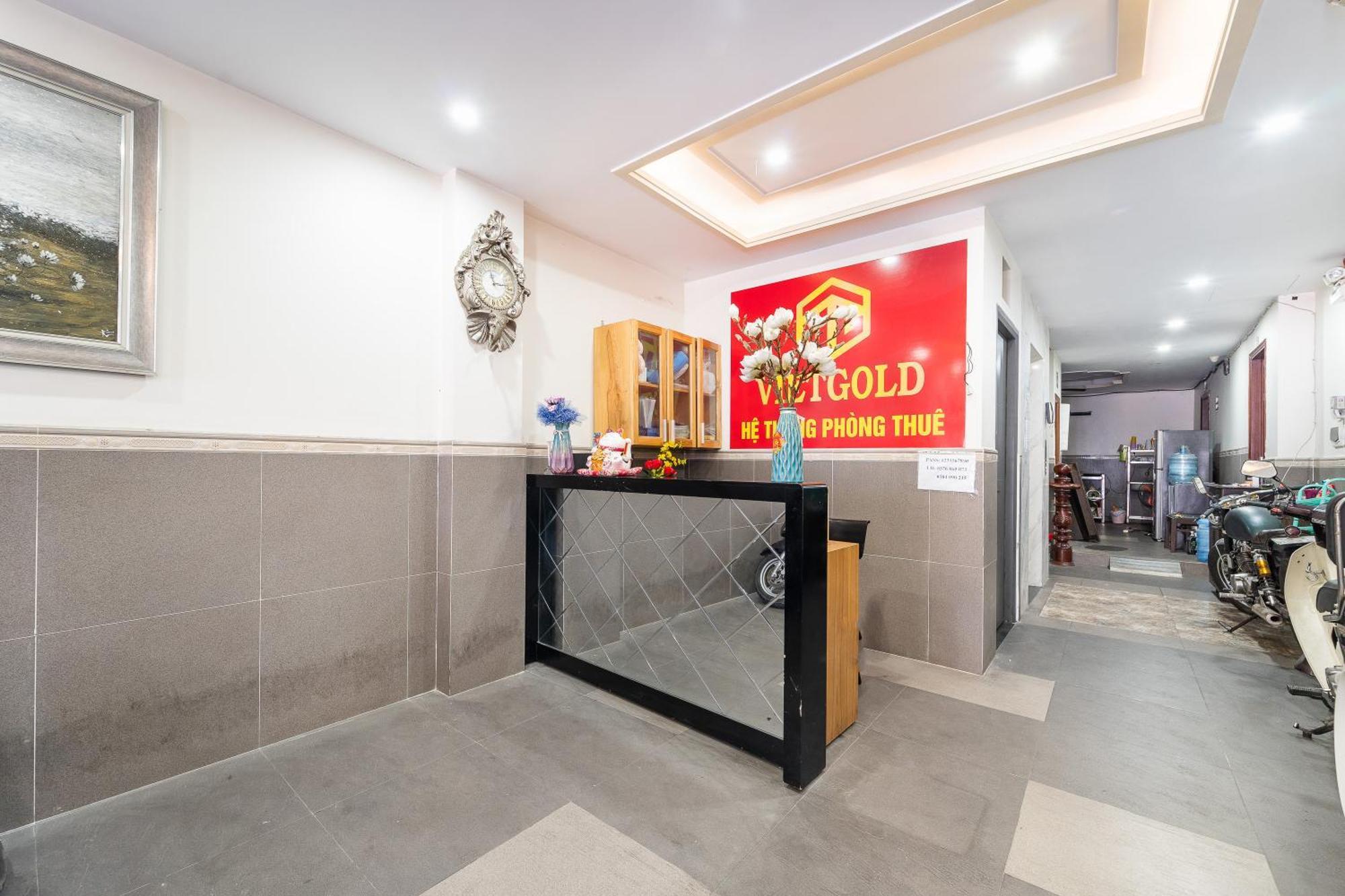 Apartment Ho Gan San Bay Phu Nhuan- R204 Ho Chi Minh City