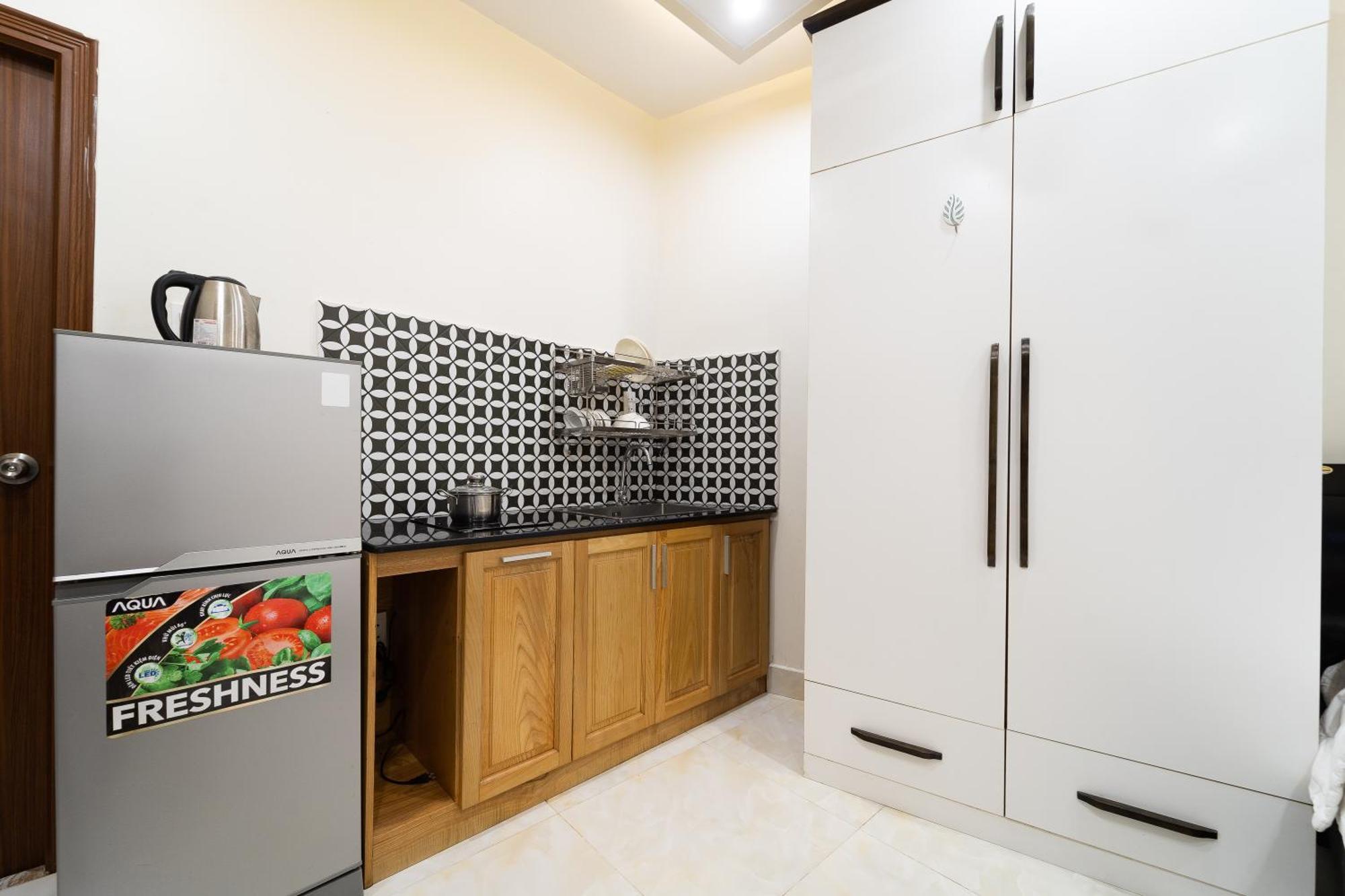 Ho Gan San Bay Phu Nhuan- R204 Apartment