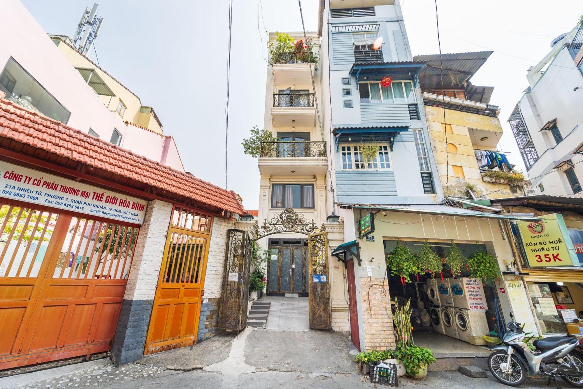 Ho Gan San Bay Phu Nhuan- R204 Apartment *