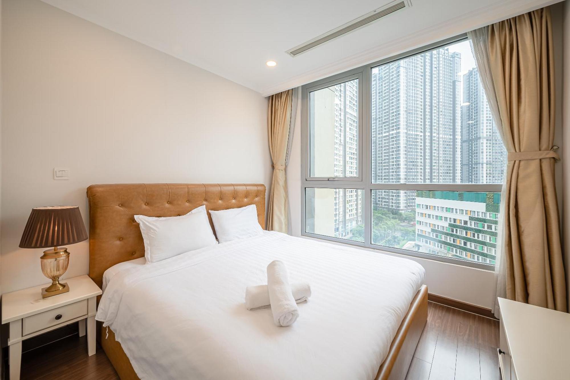 Vinhomes Park - Phan Dang Residences Apartment *