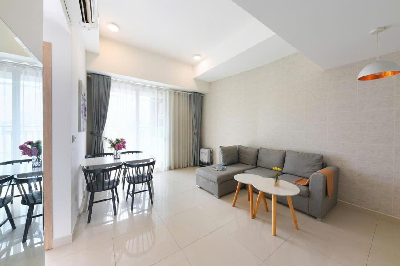Apartment Double E Saigon In Rivergate Building