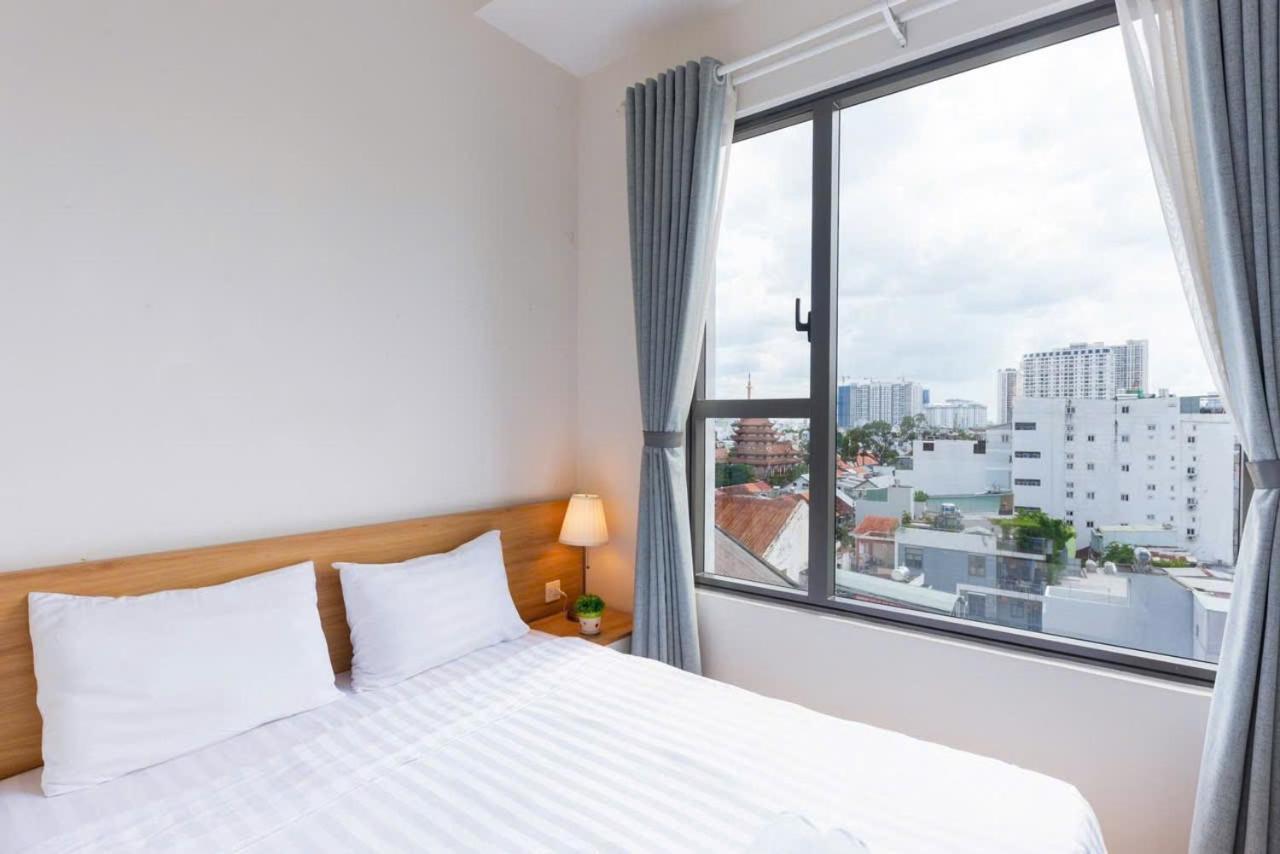 Apartment Double E Saigon In Rivergate Building *