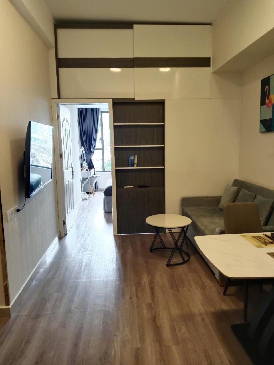 Apartment Double E Saigon In Rivergate Building *