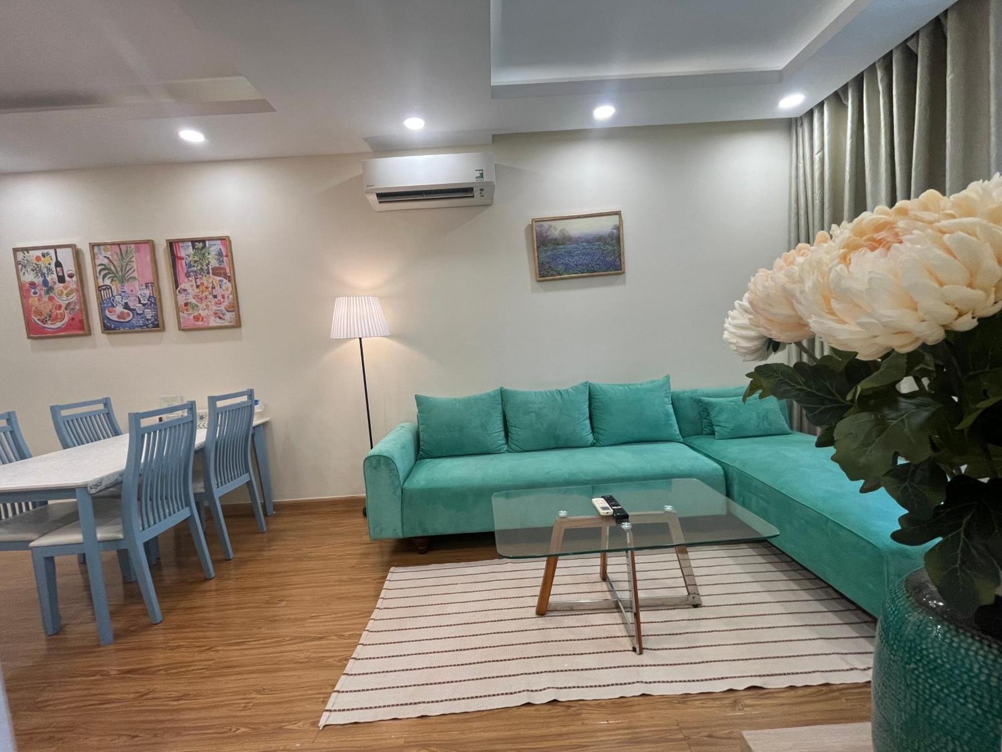 Lucy 2br Scenic Valley, D7, Pmh 101 Apartment Ho Chi Minh City