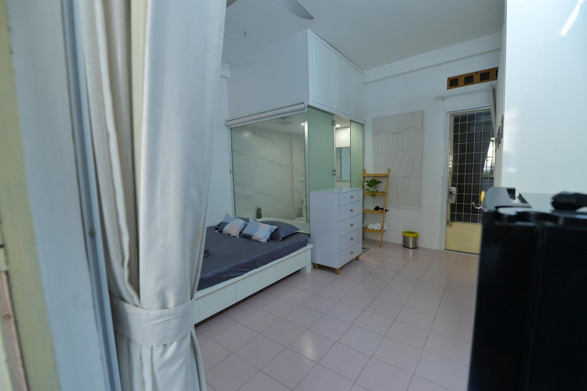 Homestay Timmy's House Bandar Ho Chi Minh