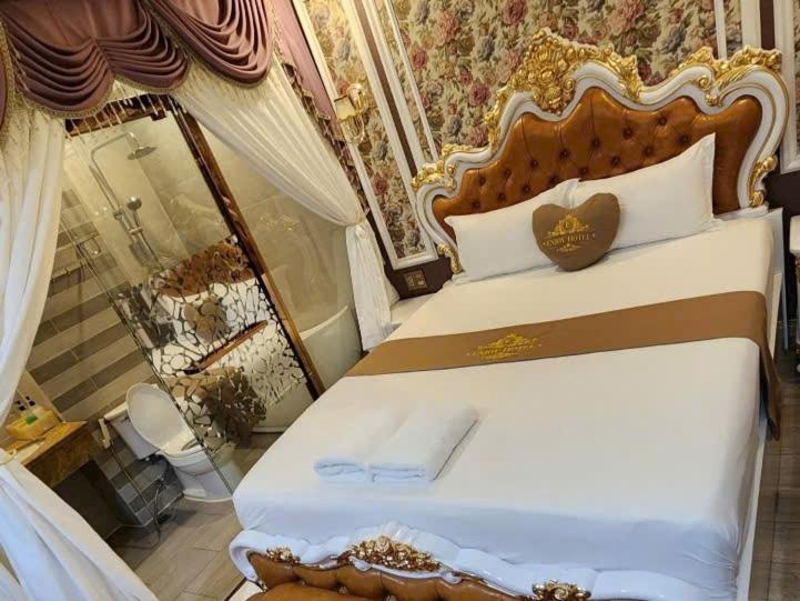 Love hotel Rosa *